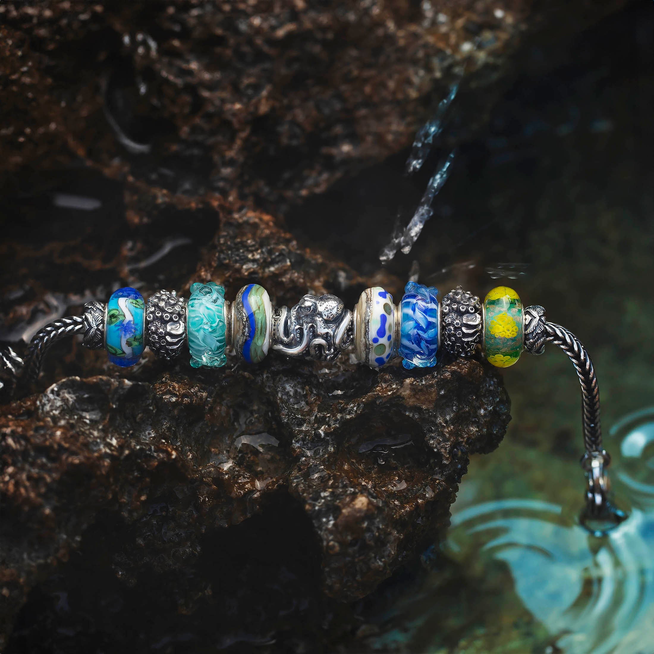 Kraken's Depths Design Set