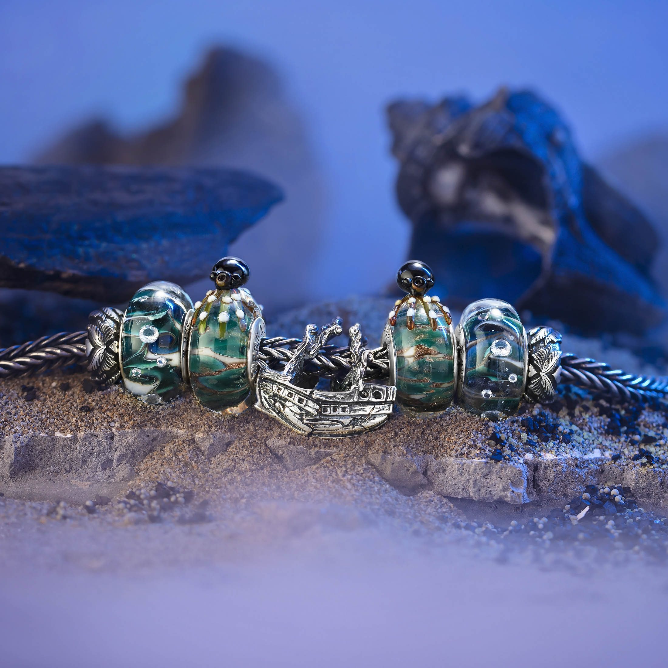 Shipwrecked Majesty Design Set