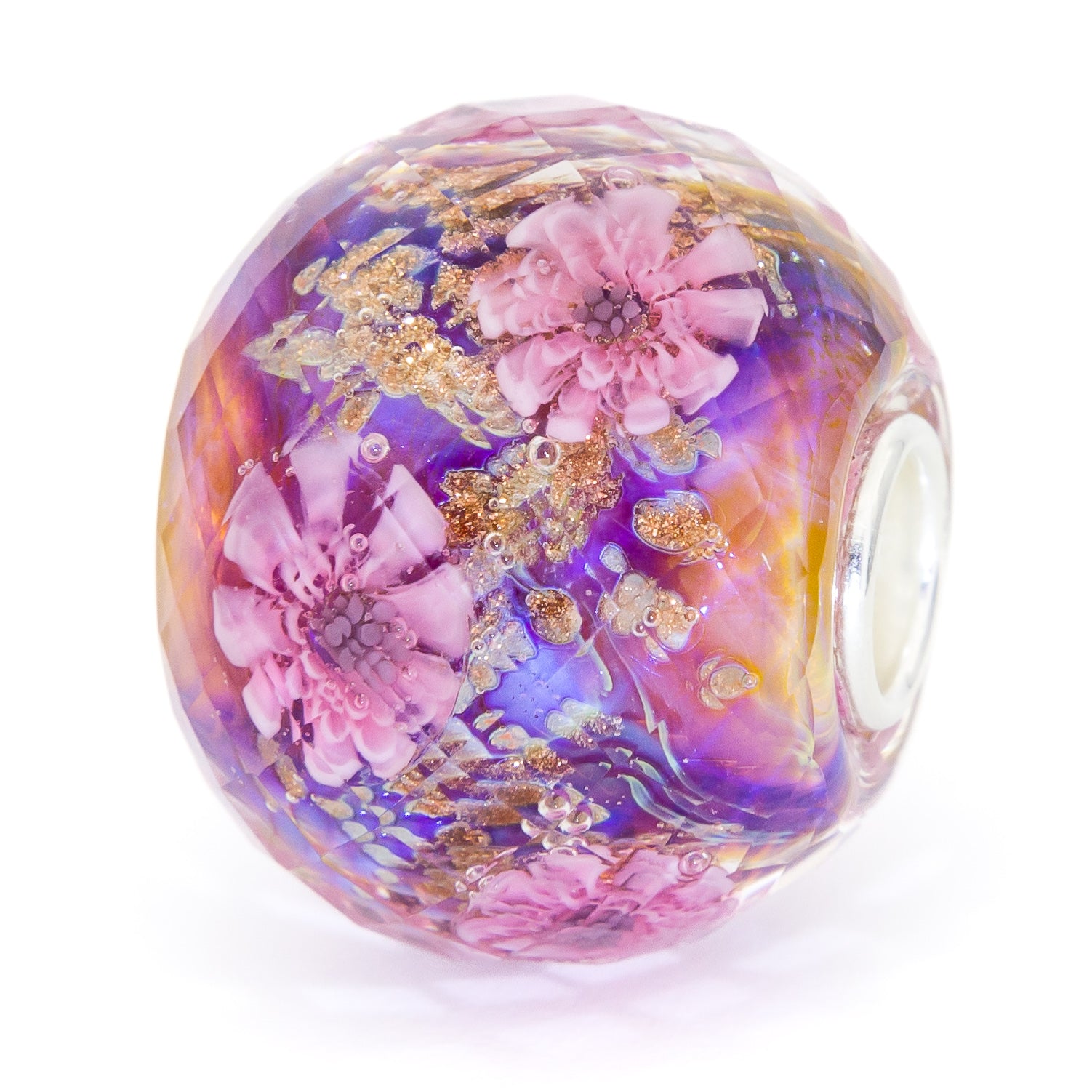 Cherry Blossom Shimmering Fantasy World Fractal
