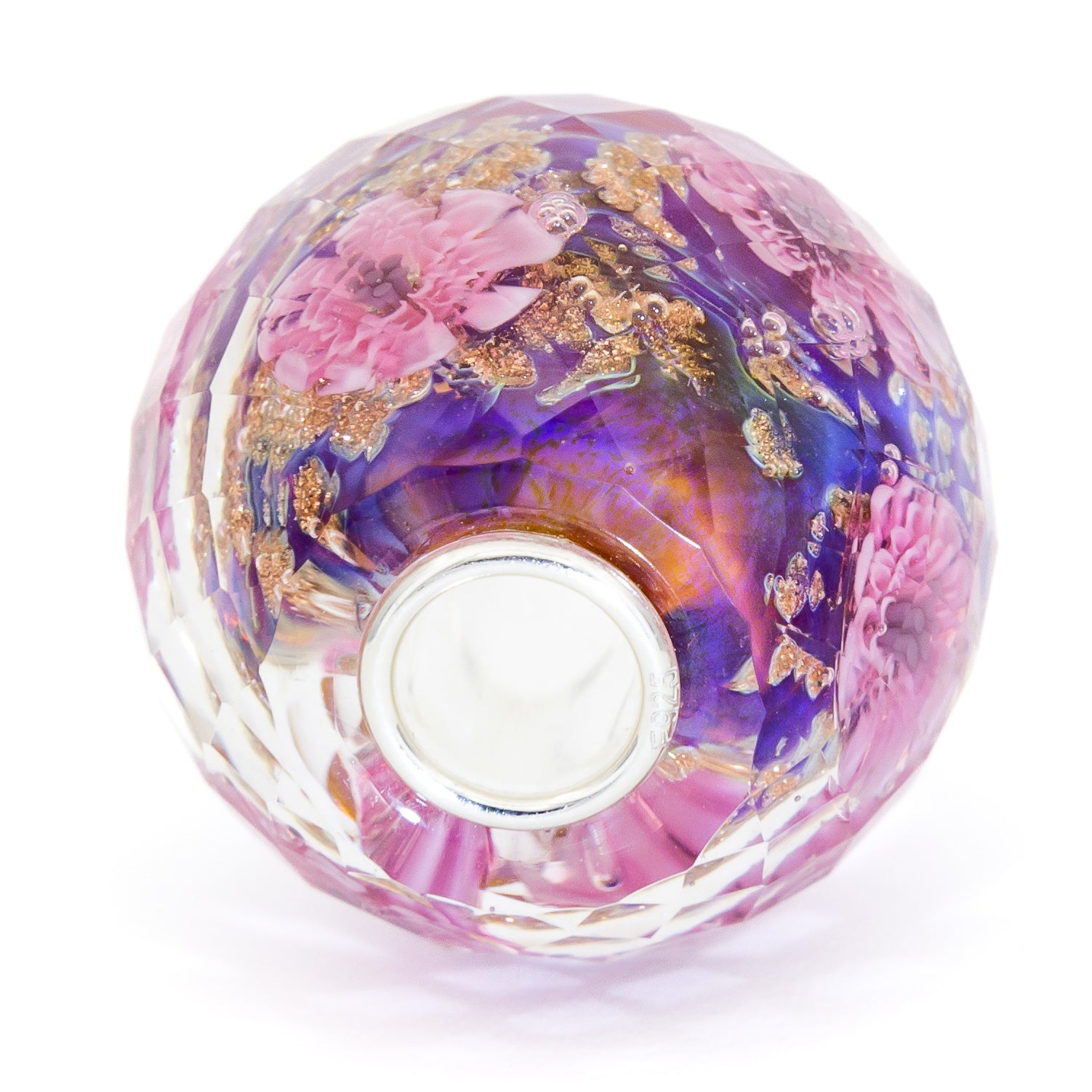 Cherry Blossom Shimmering Fantasy World Fractal