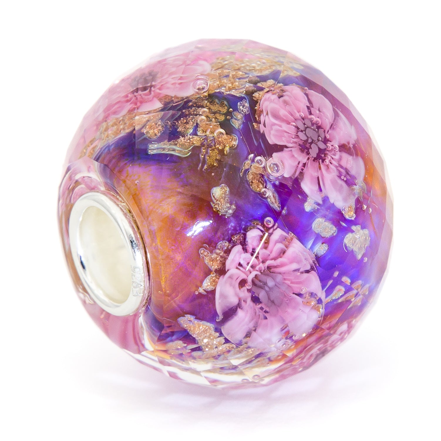 Cherry Blossom Shimmering Fantasy World Fractal