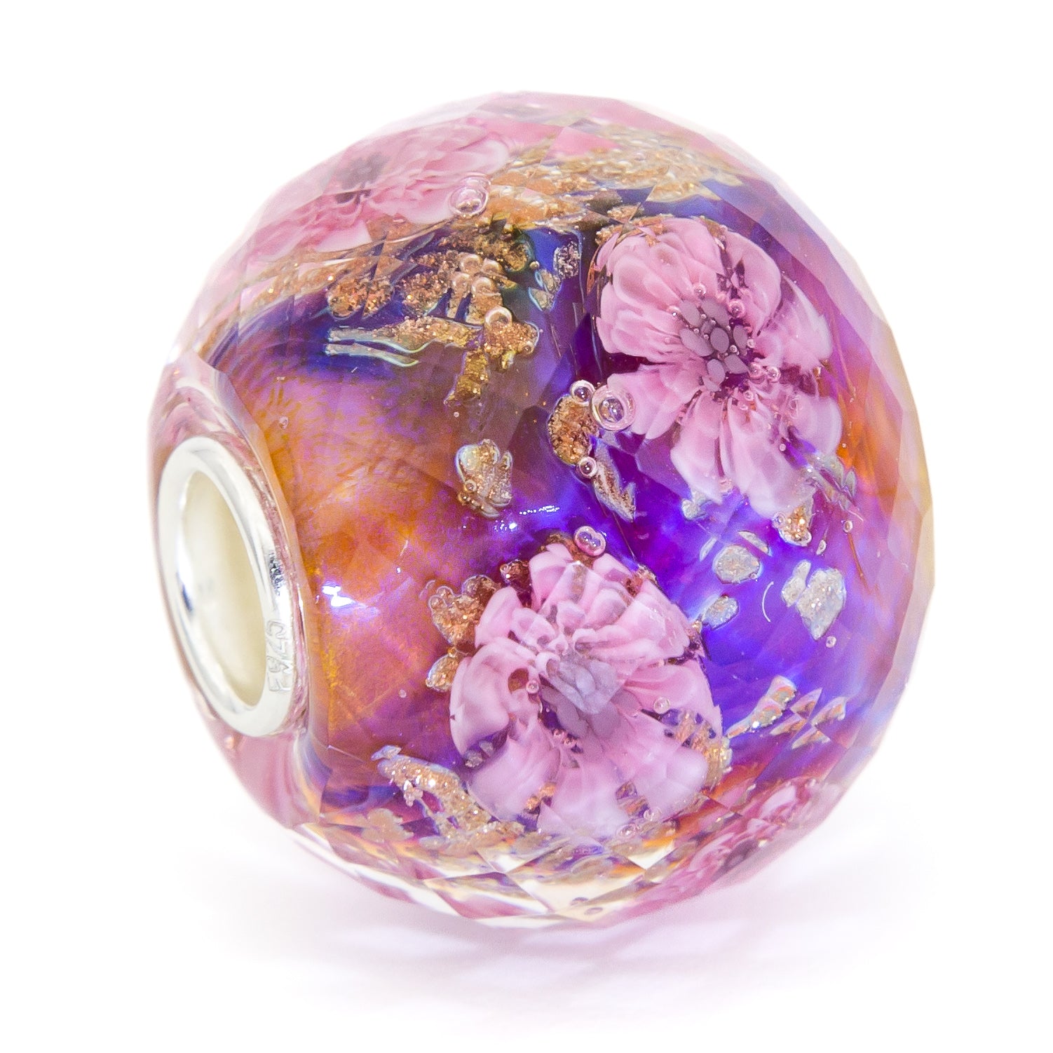 Cherry Blossom Shimmering Fantasy World Fractal