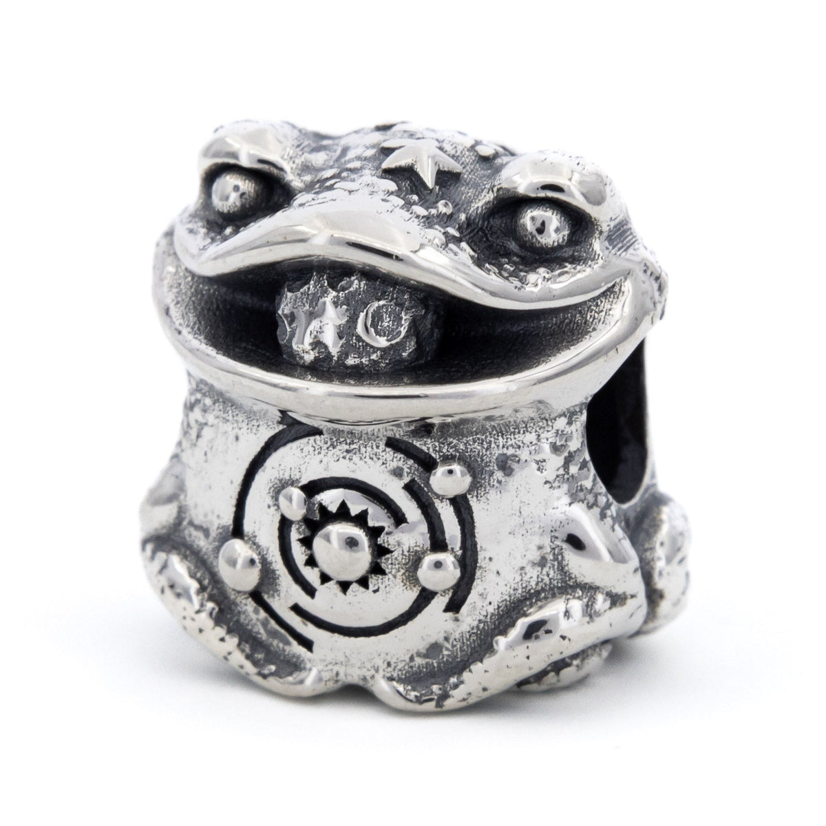 The Cosmic Frog