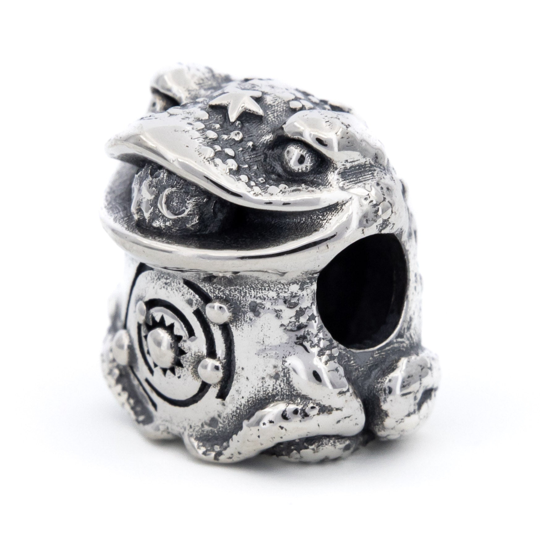 The Cosmic Frog