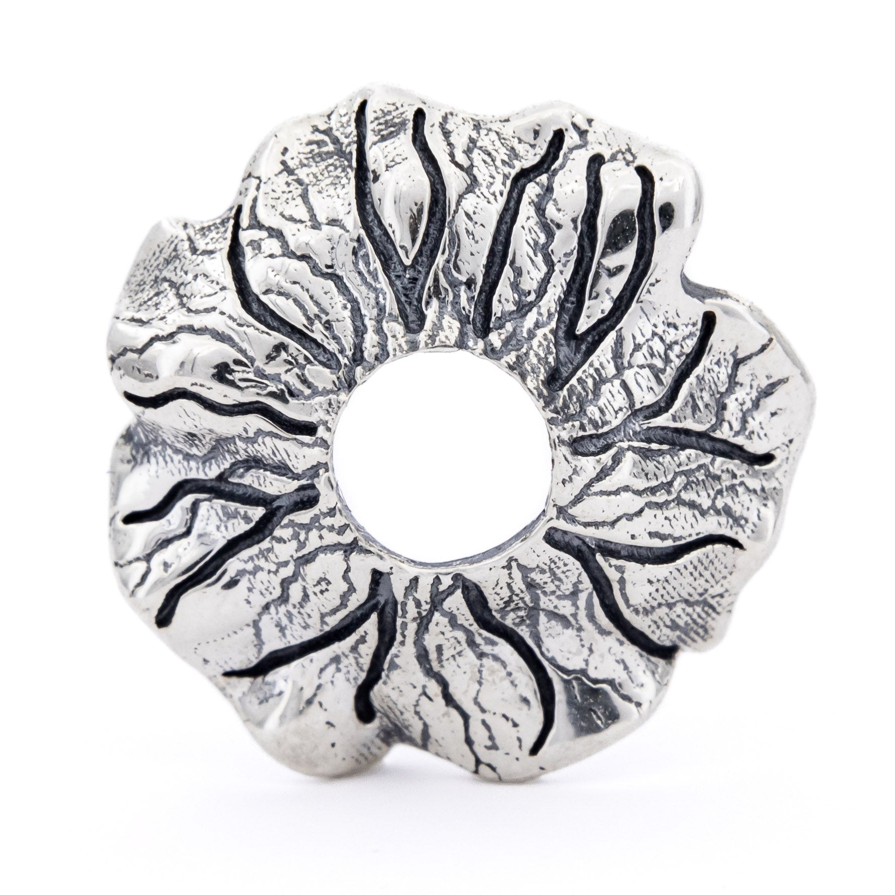 Lotus Leaf Cap