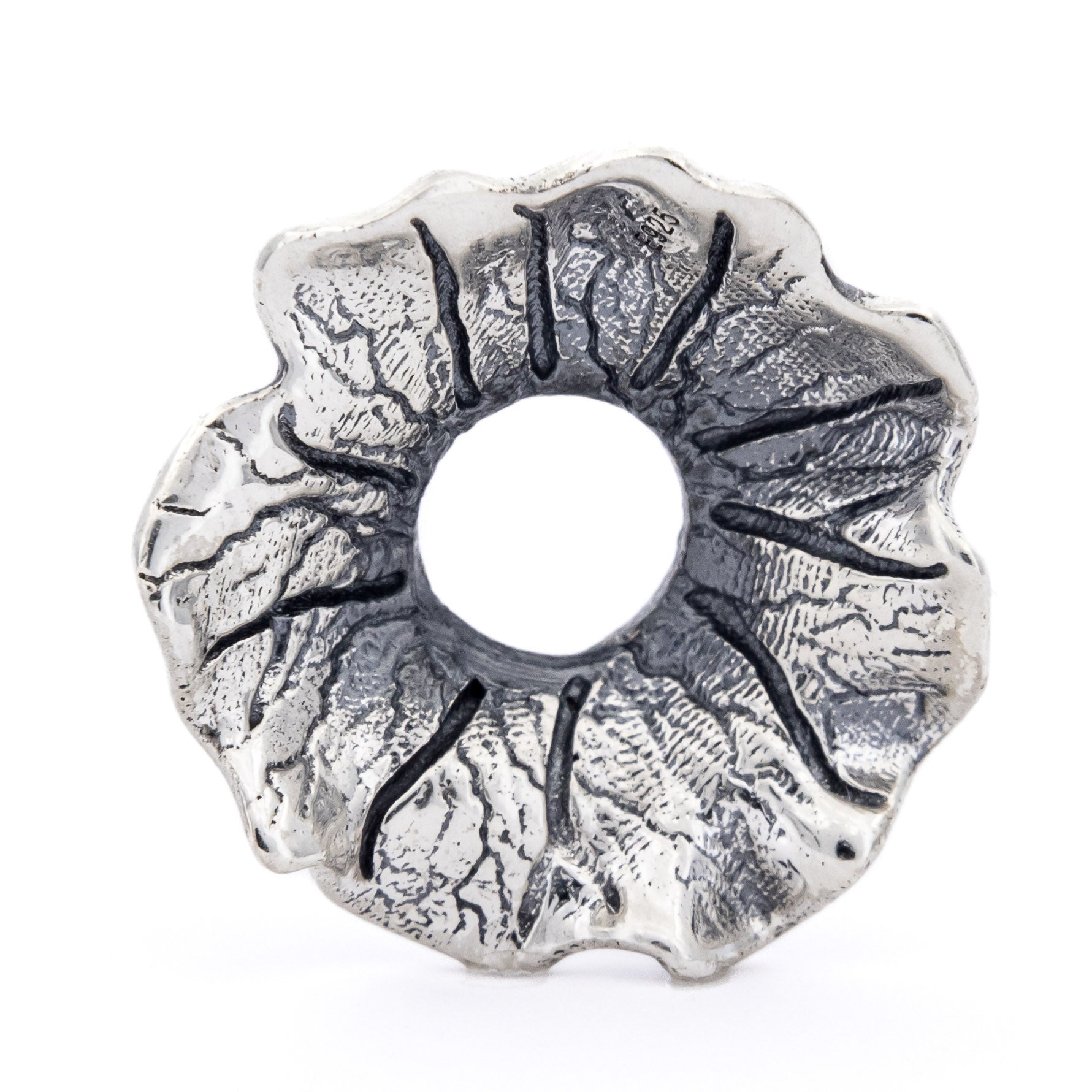 Lotus Leaf Cap