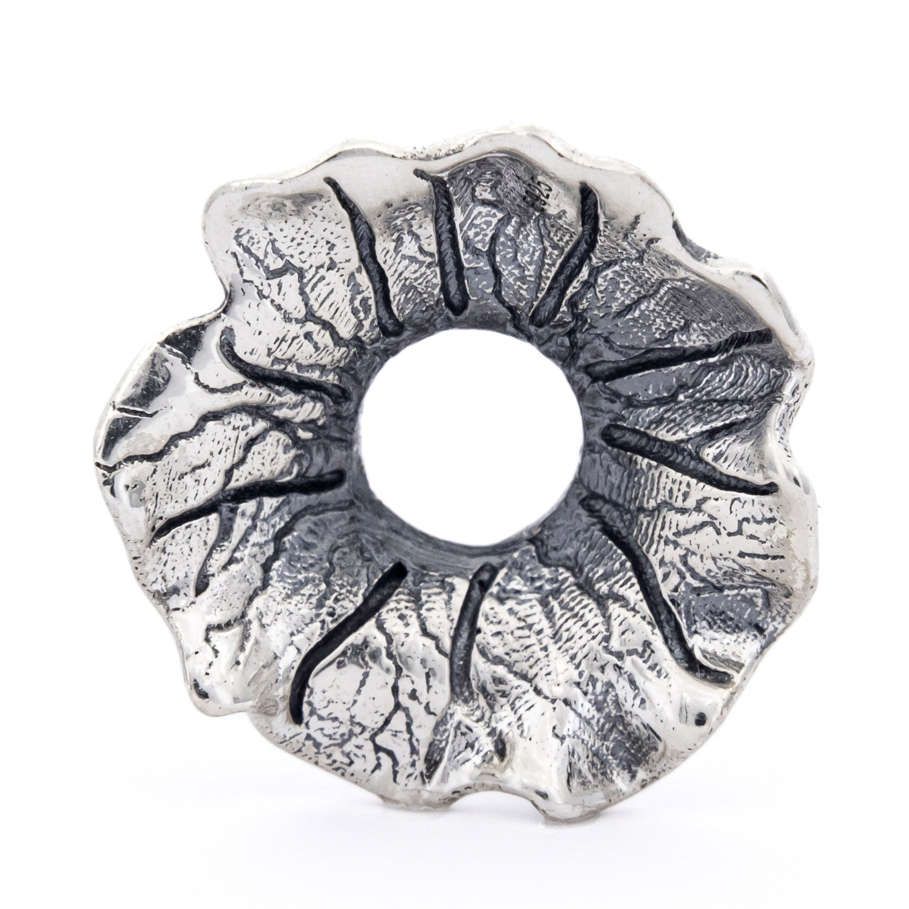 Lotus Leaf Cap