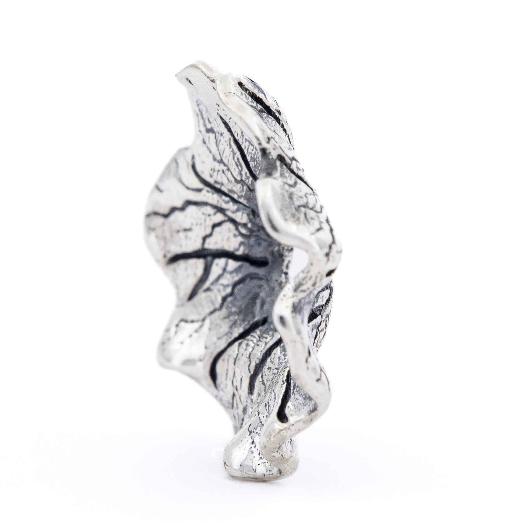 Lotus Leaf Cap