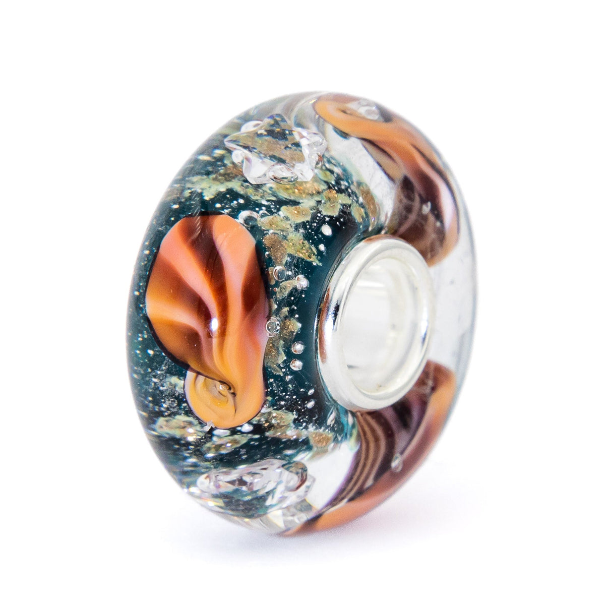 Ocean Seashell Shimmering