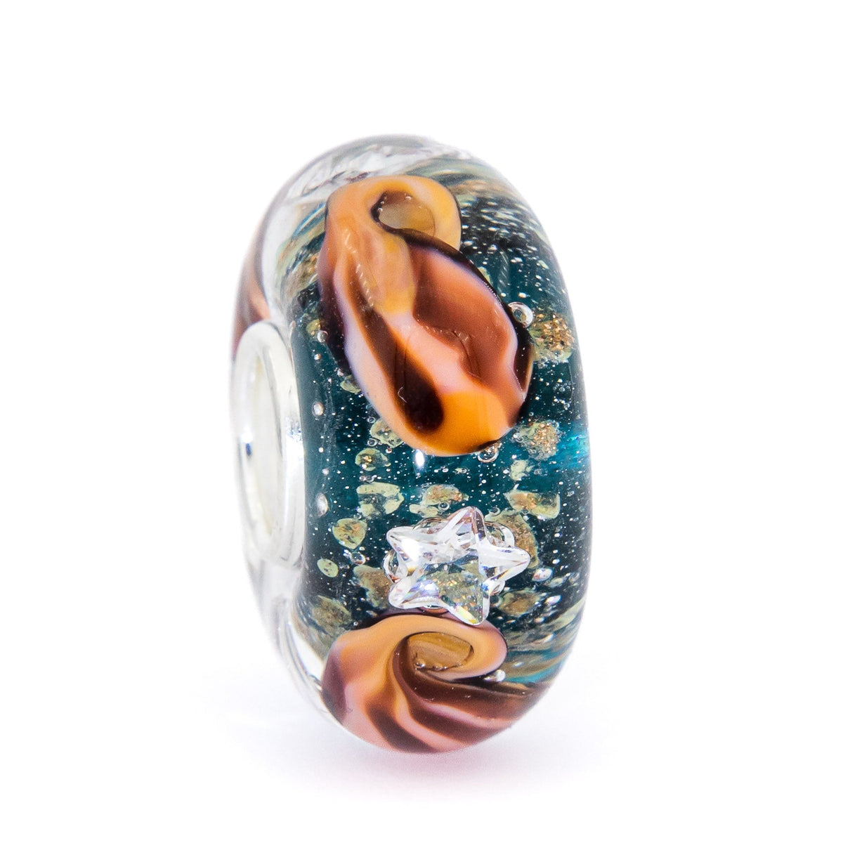 Ocean Seashell Shimmering