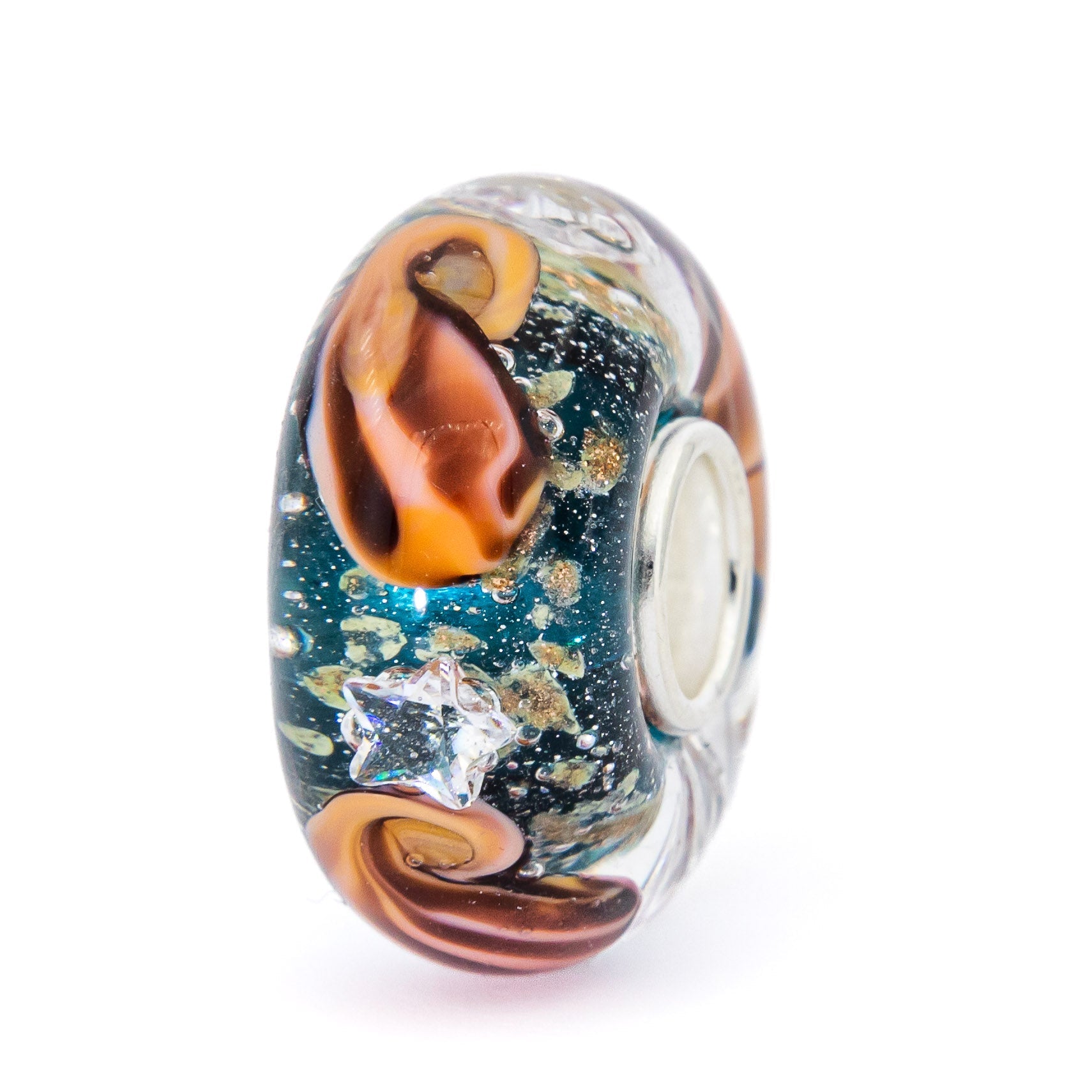 Ocean Seashell Shimmering