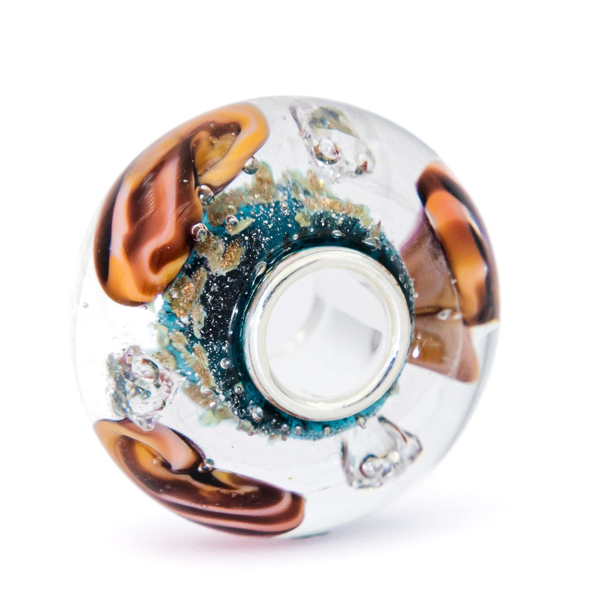 Ocean Seashell Shimmering