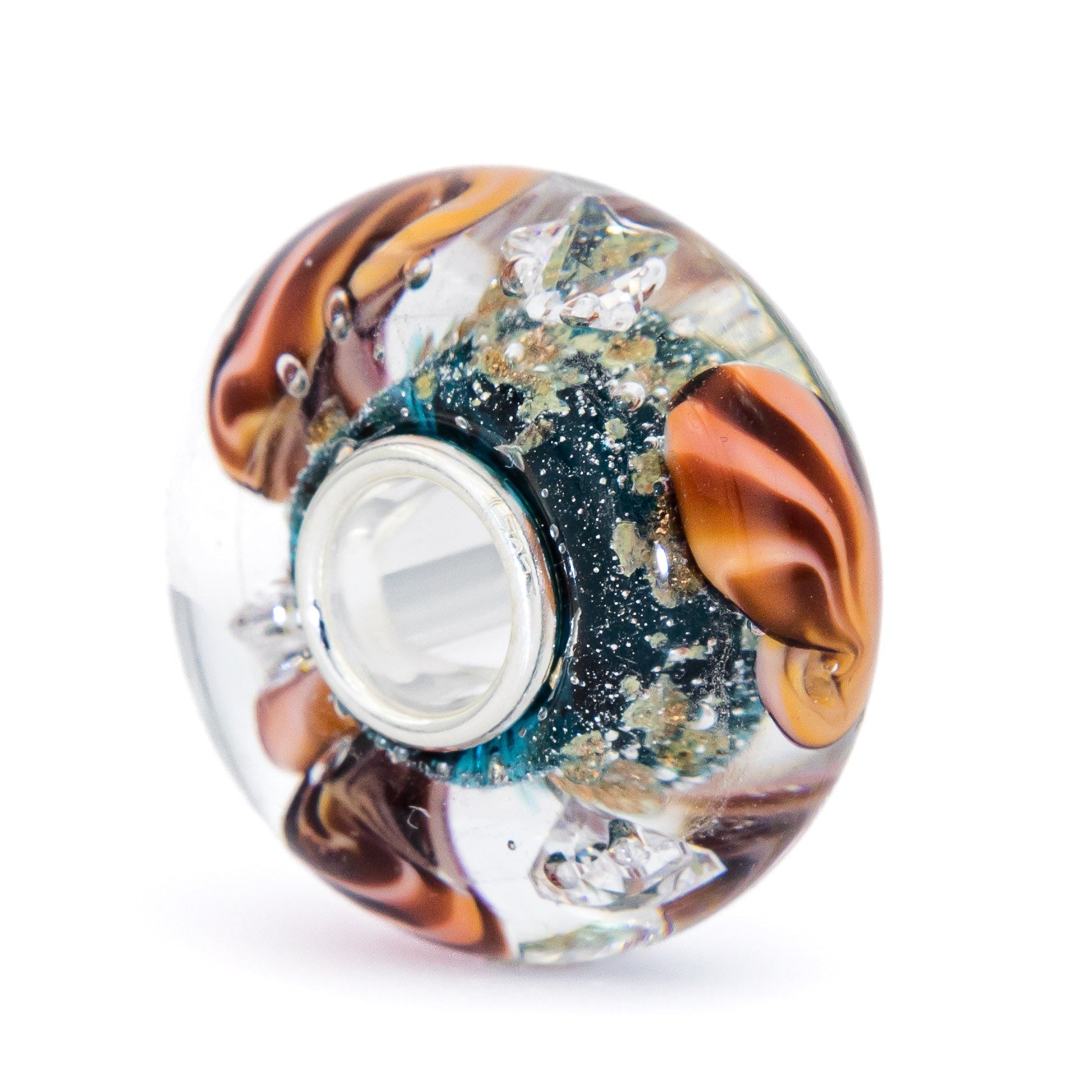 Ocean Seashell Shimmering