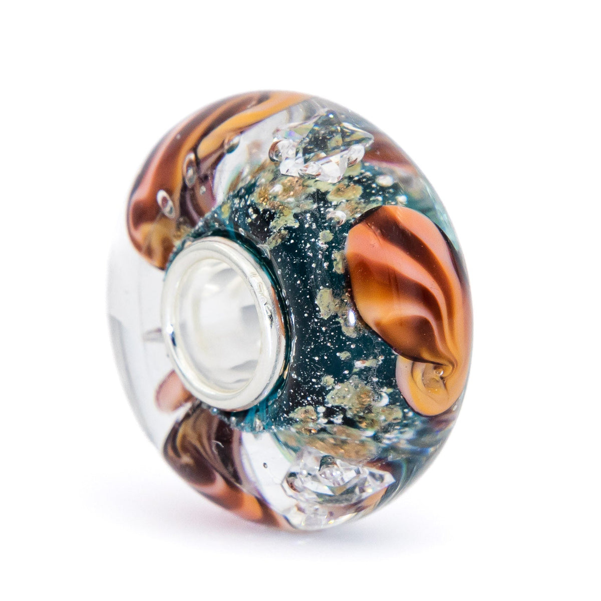 Ocean Seashell Shimmering