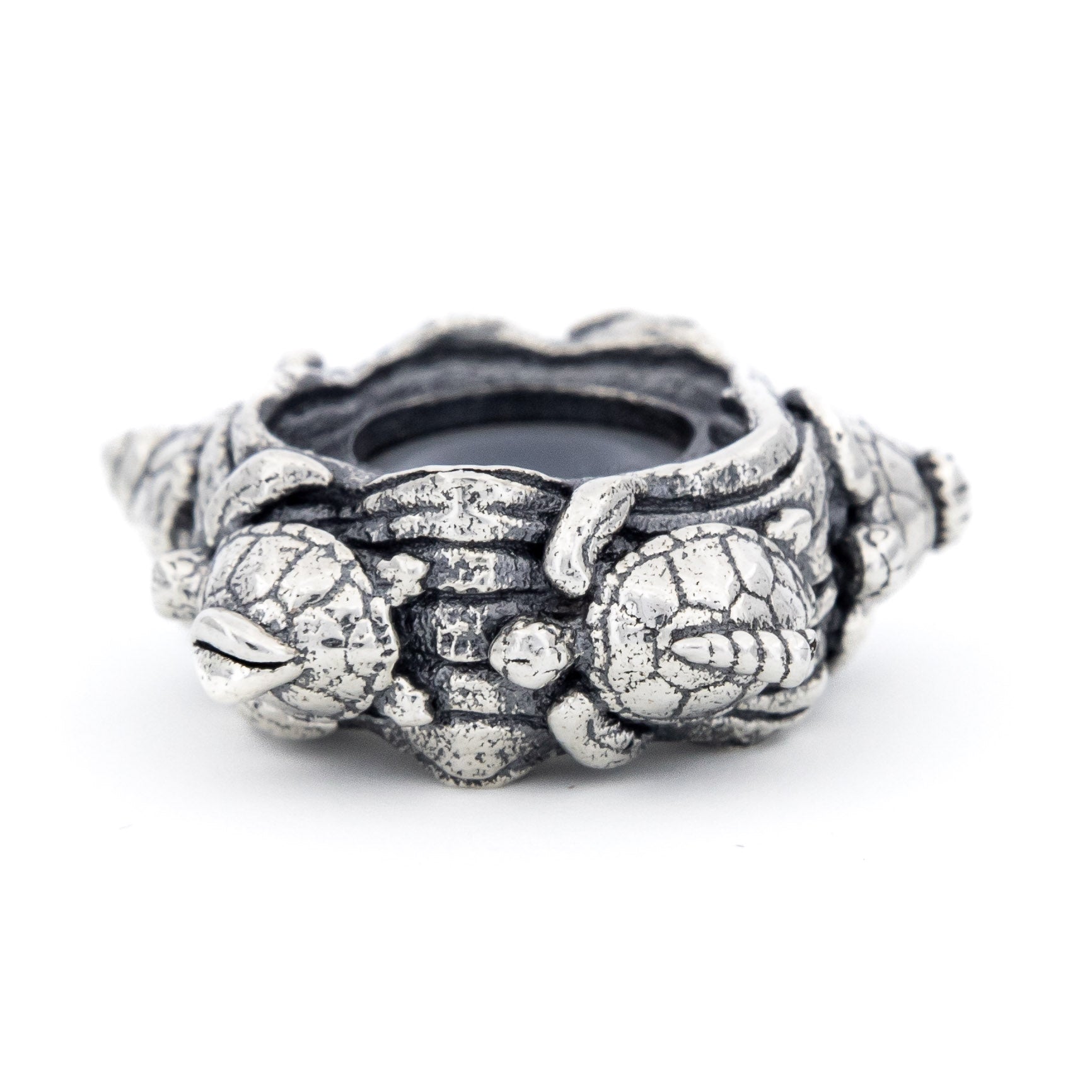 Seashell Turtles Stopper