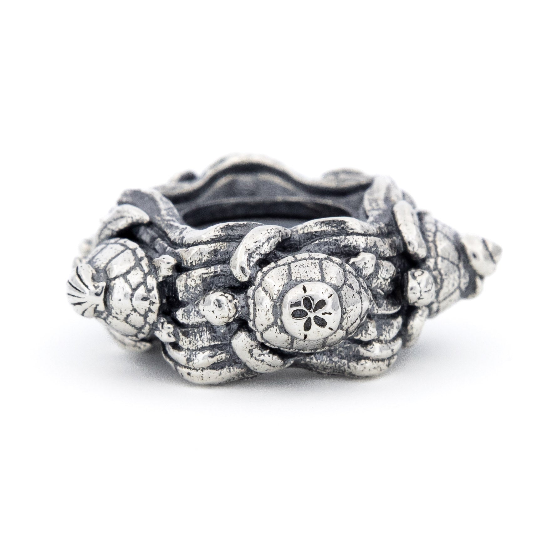 Seashell Turtles Stopper