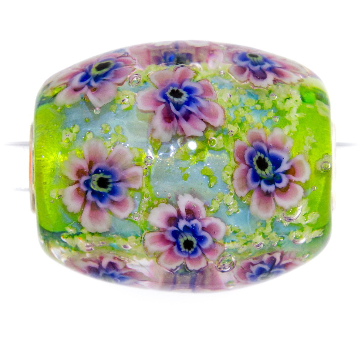 Secret Garden Barrel