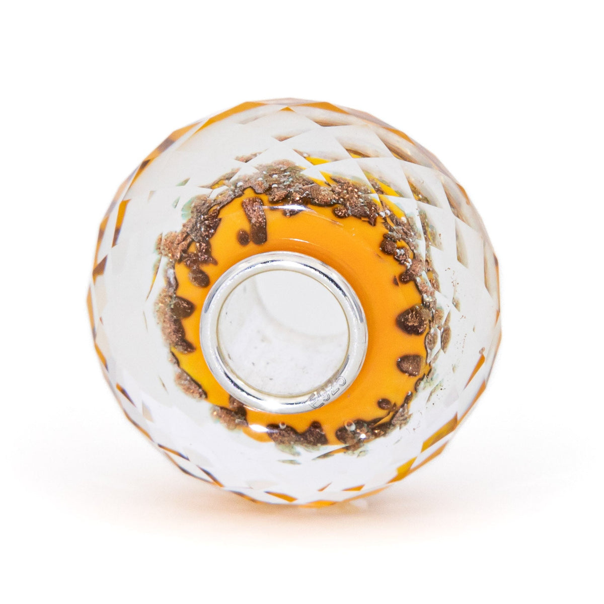 Sunflower Golddust Galaxy Fractal
