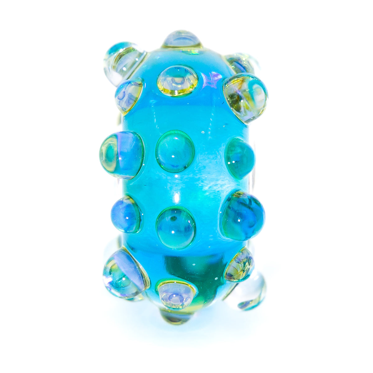 Sunny Ocean Dewdrops
