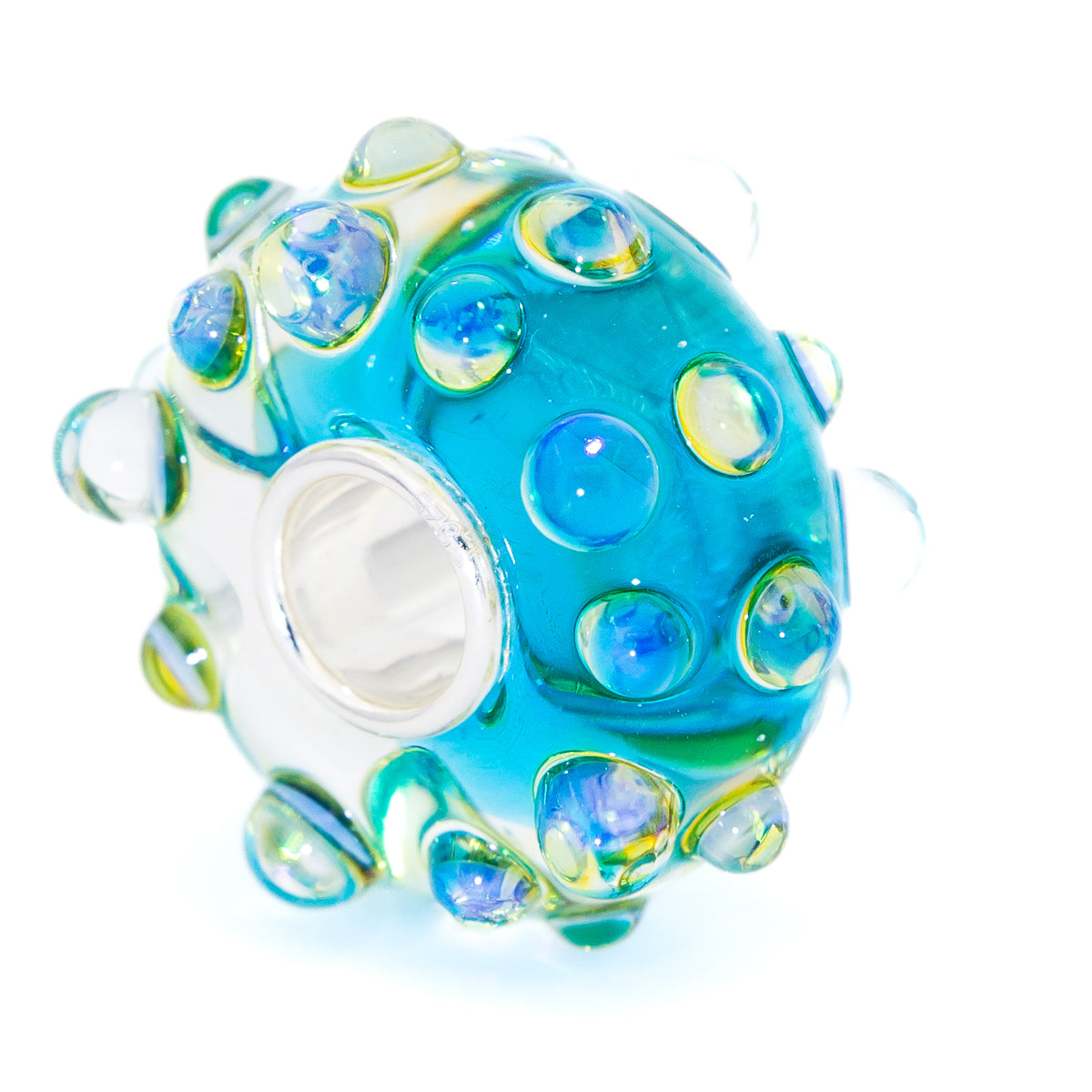 Sunny Ocean Dewdrops