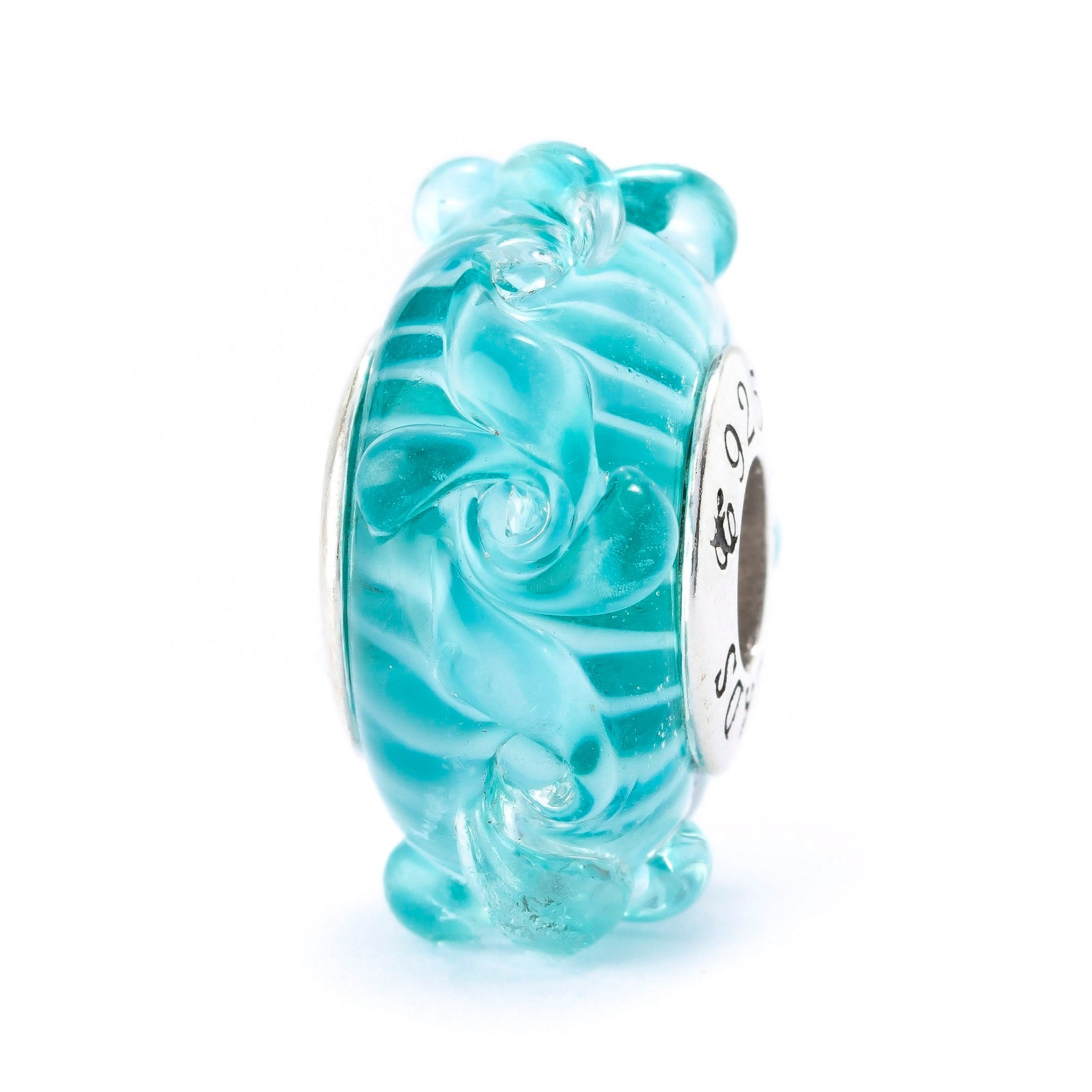 Blue Lagoon Wave Petals