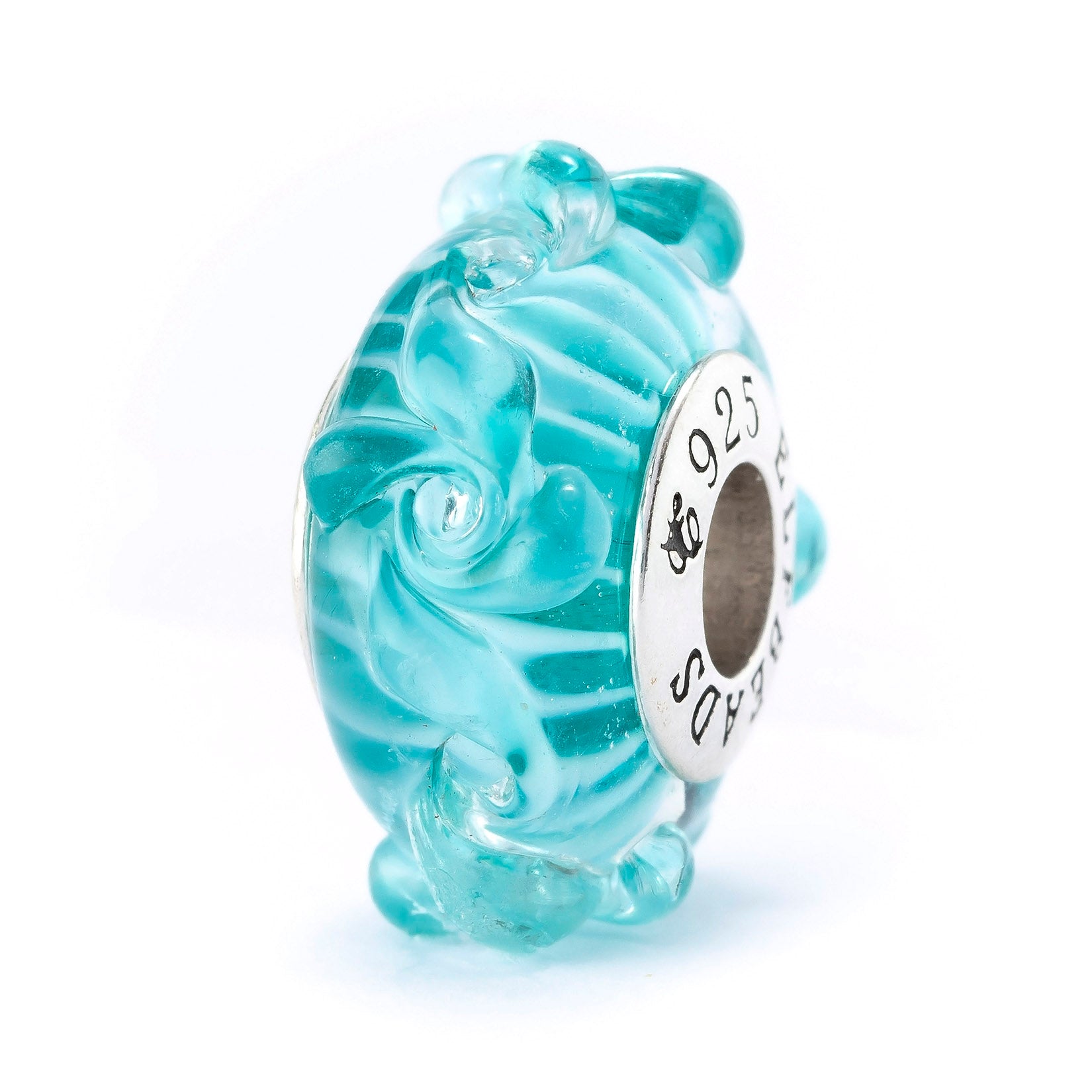 Blue Lagoon Wave Petals