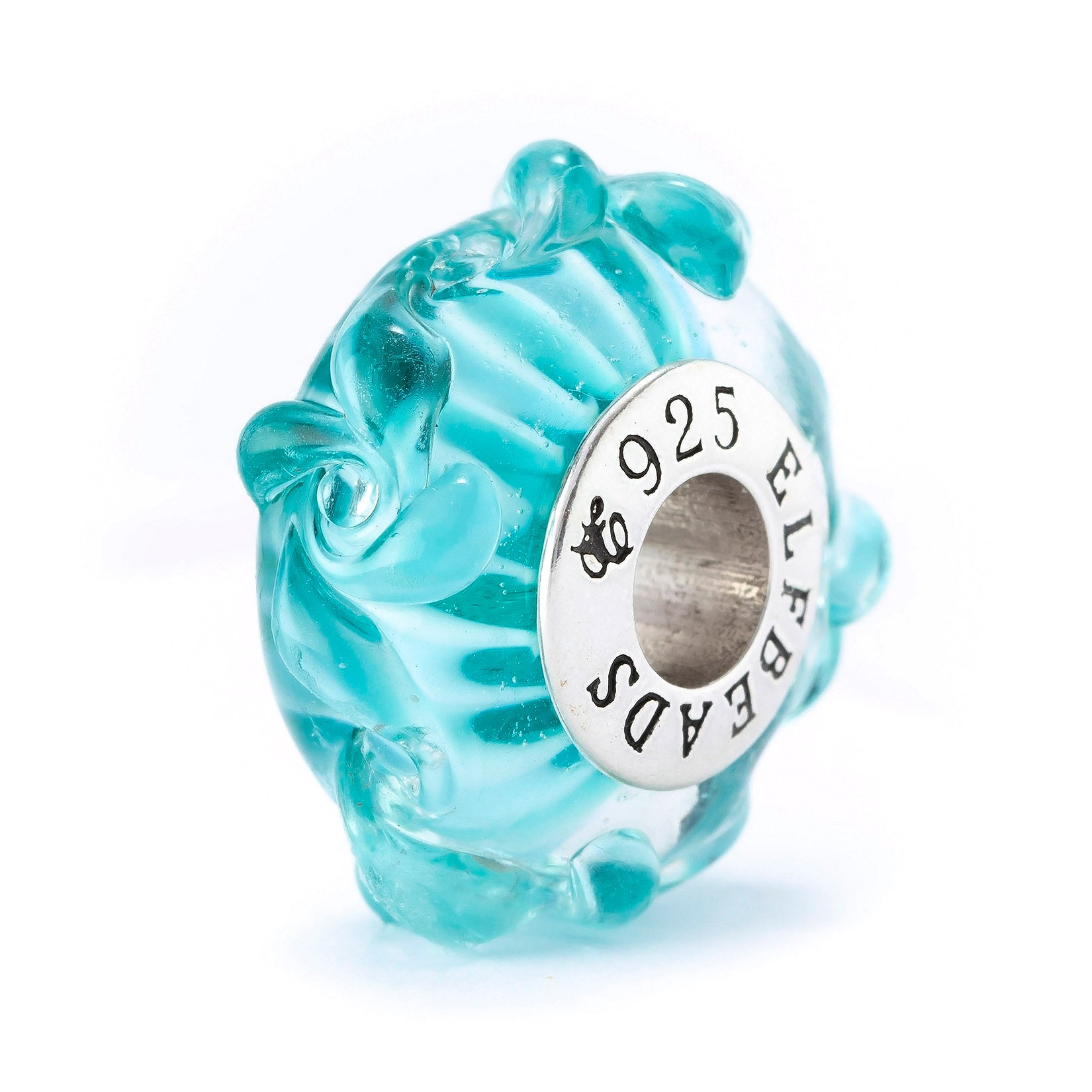 Blue Lagoon Wave Petals