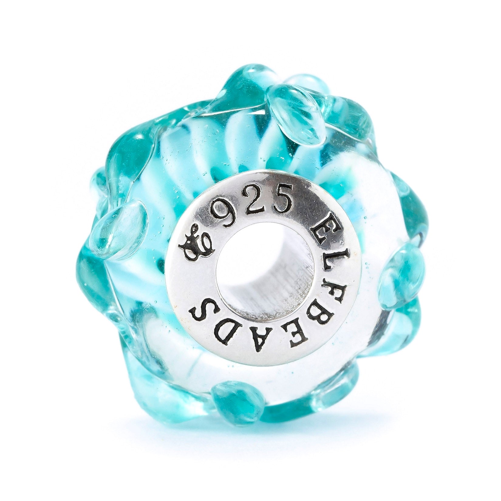 Blue Lagoon Wave Petals