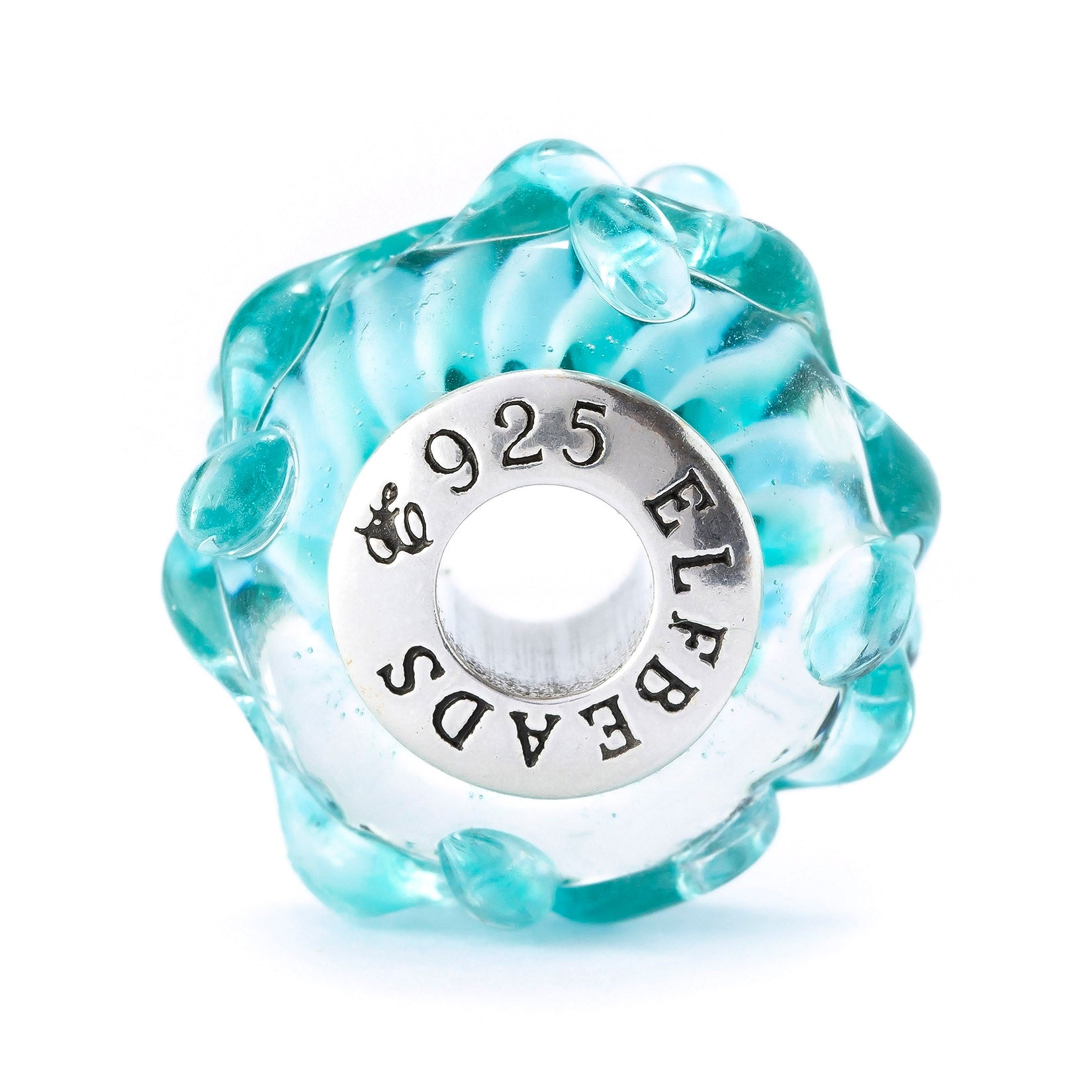 Blue Lagoon Wave Petals