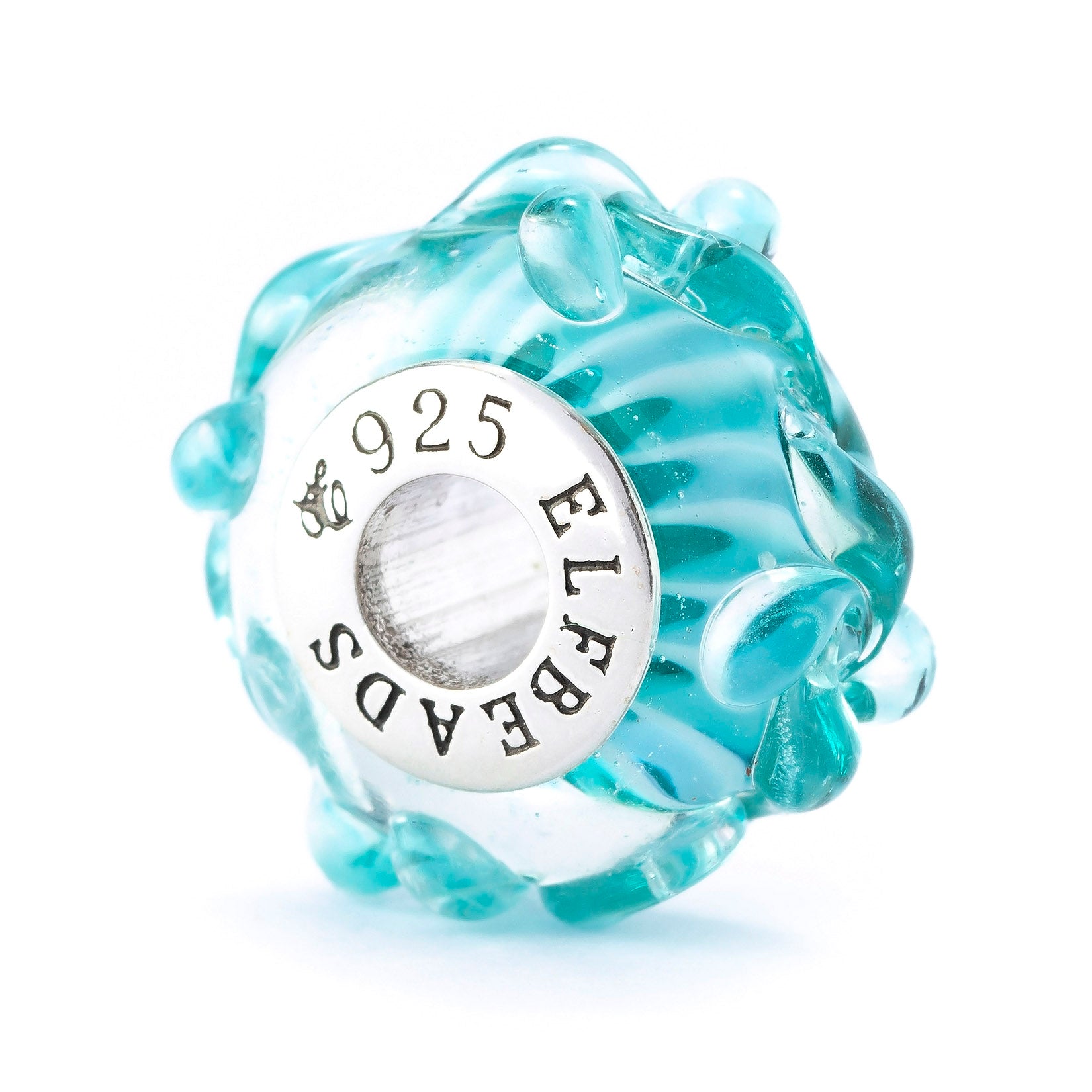 Blue Lagoon Wave Petals