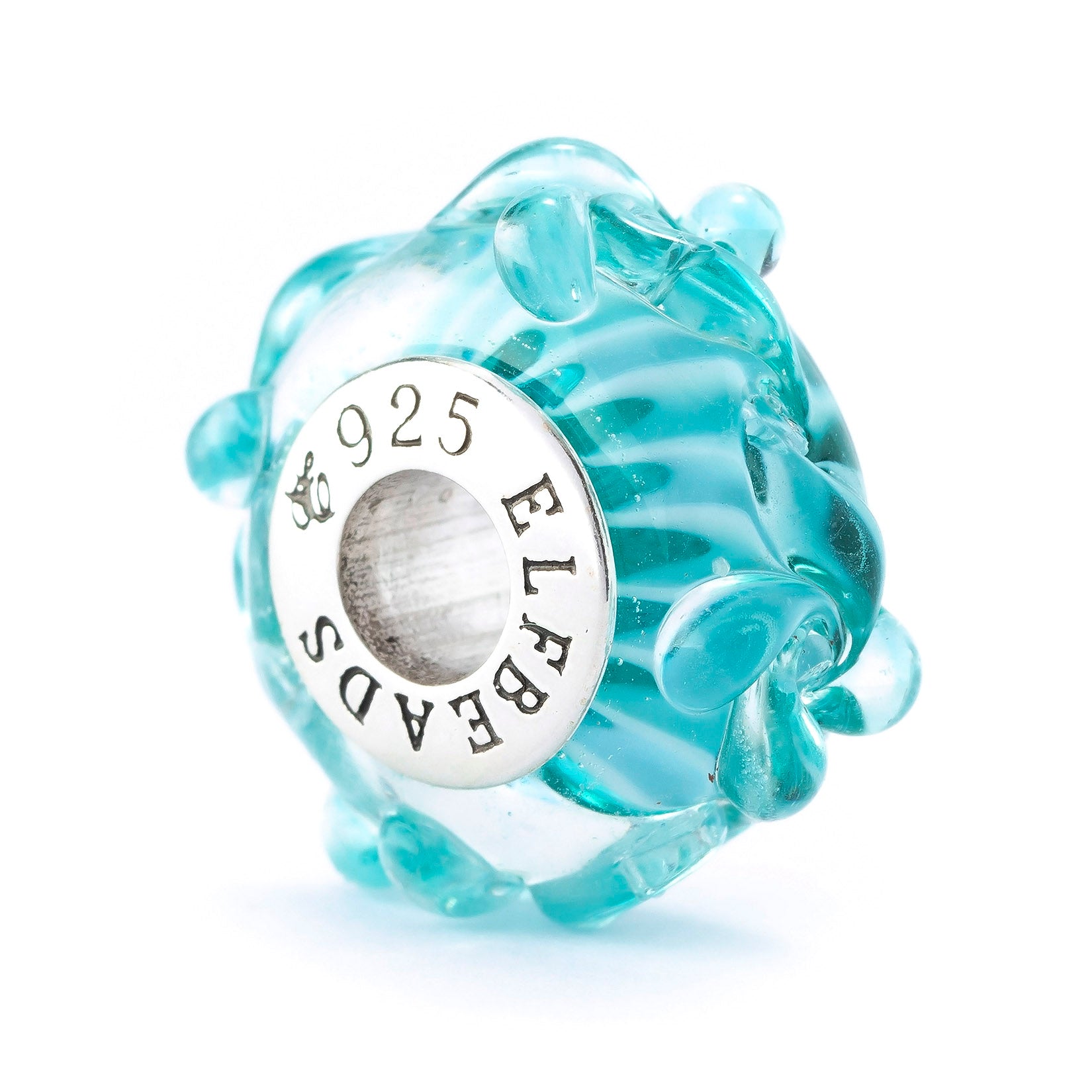 Blue Lagoon Wave Petals