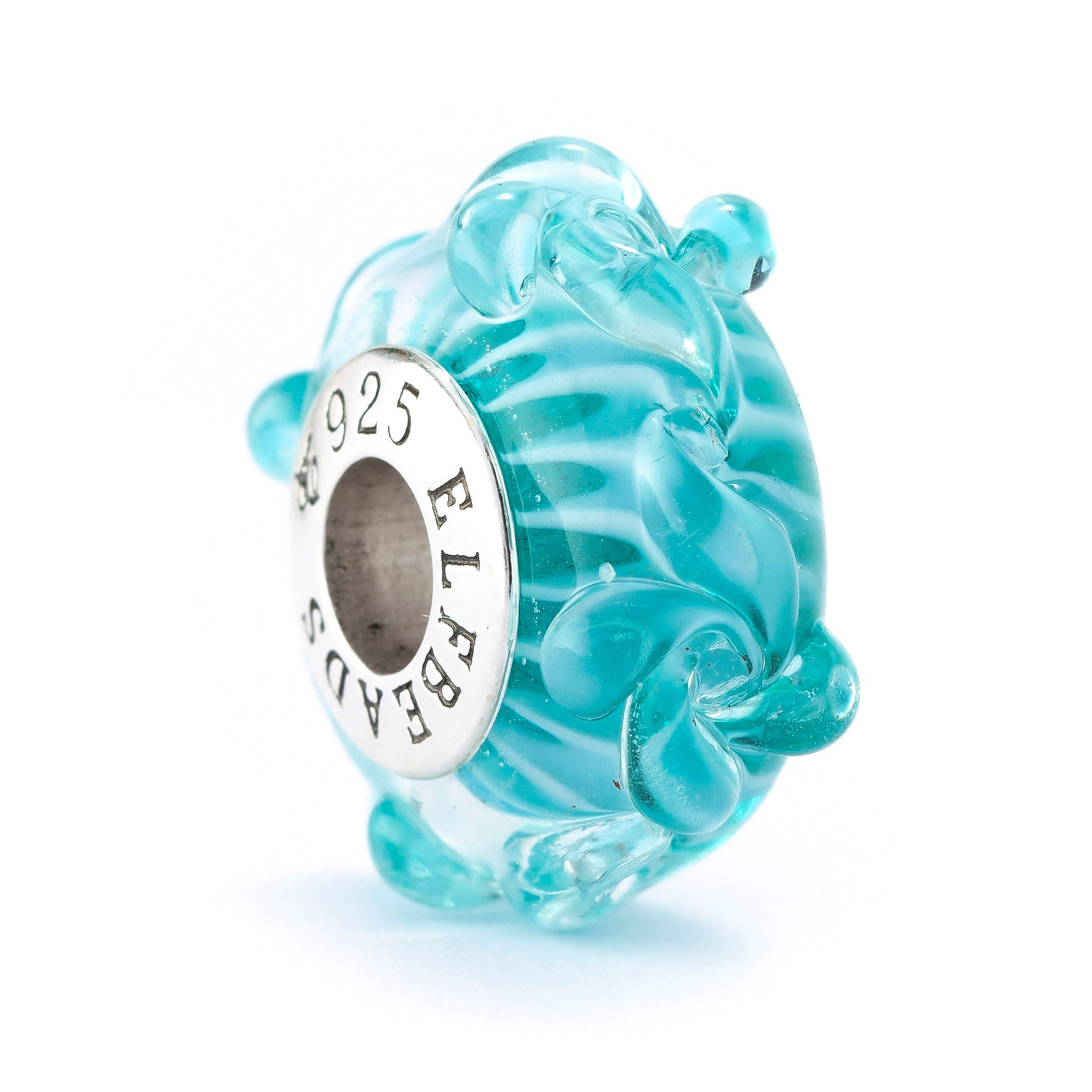 Blue Lagoon Wave Petals