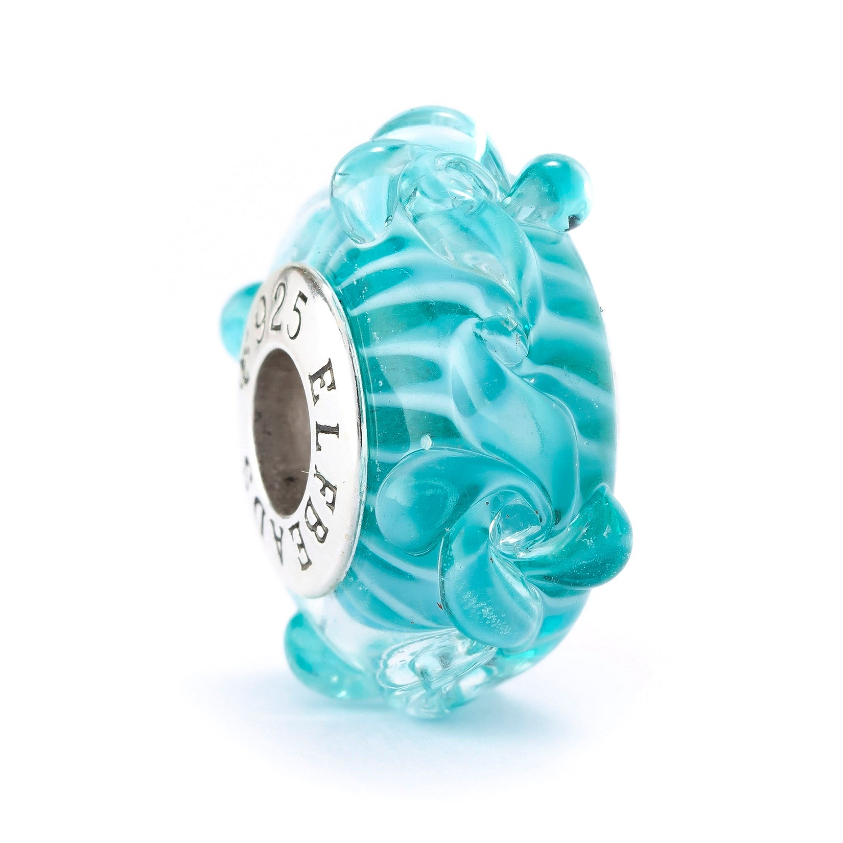Blue Lagoon Wave Petals