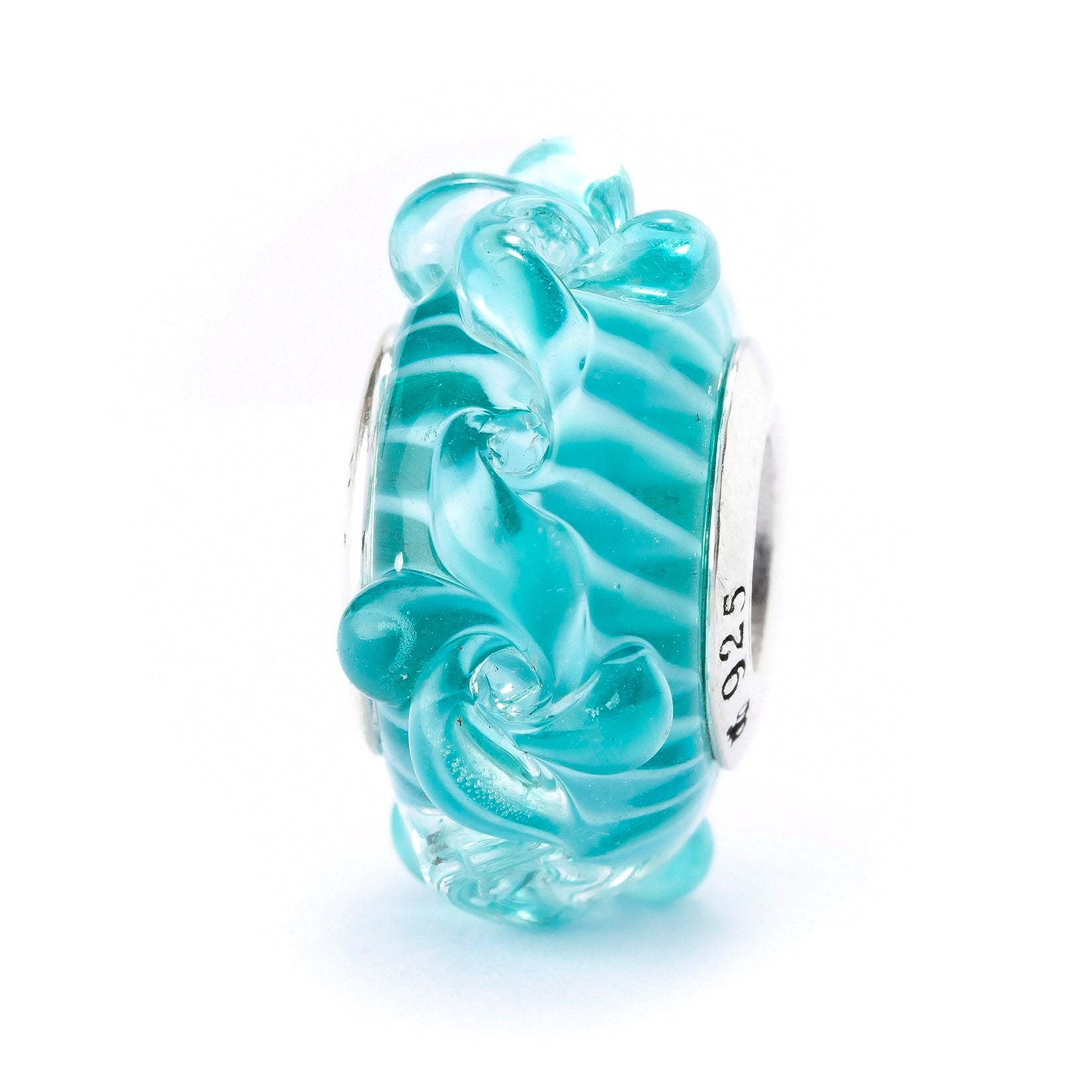 Blue Lagoon Wave Petals