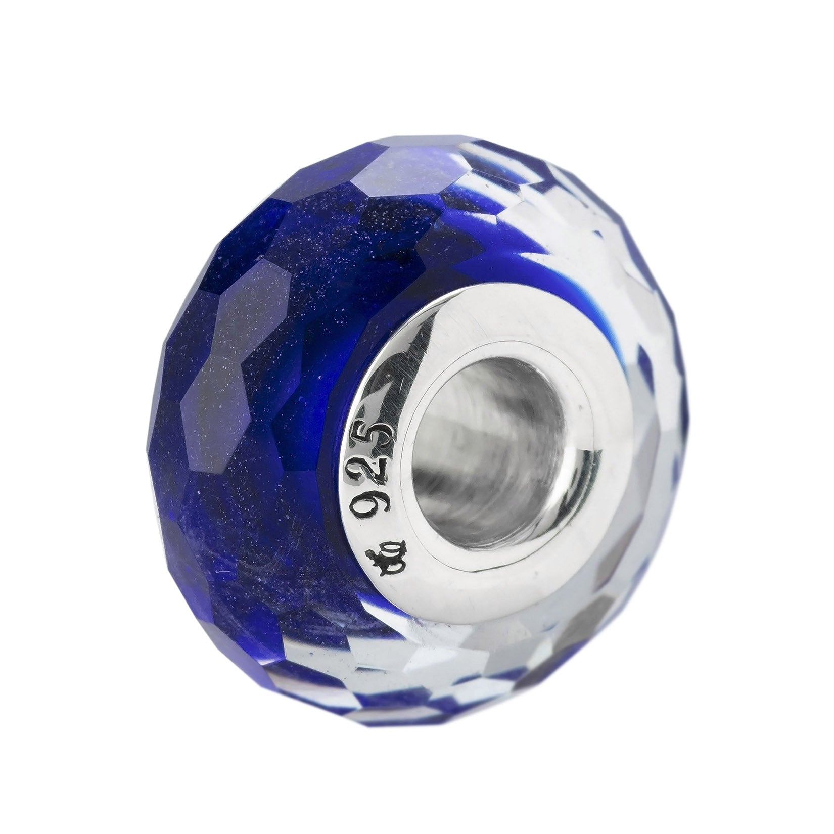 Deep Blue Fractal