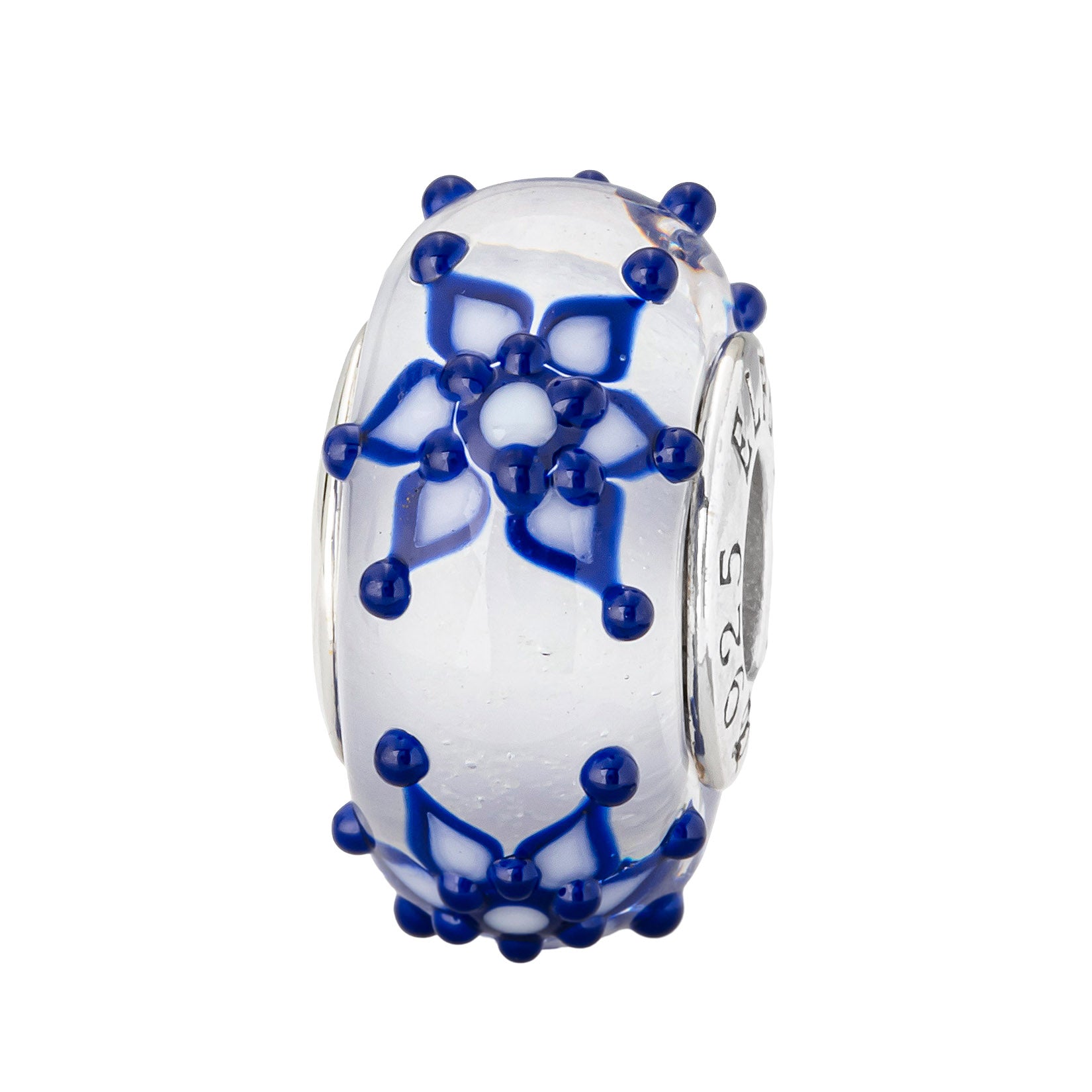 Diamond Snowflakes Starlight