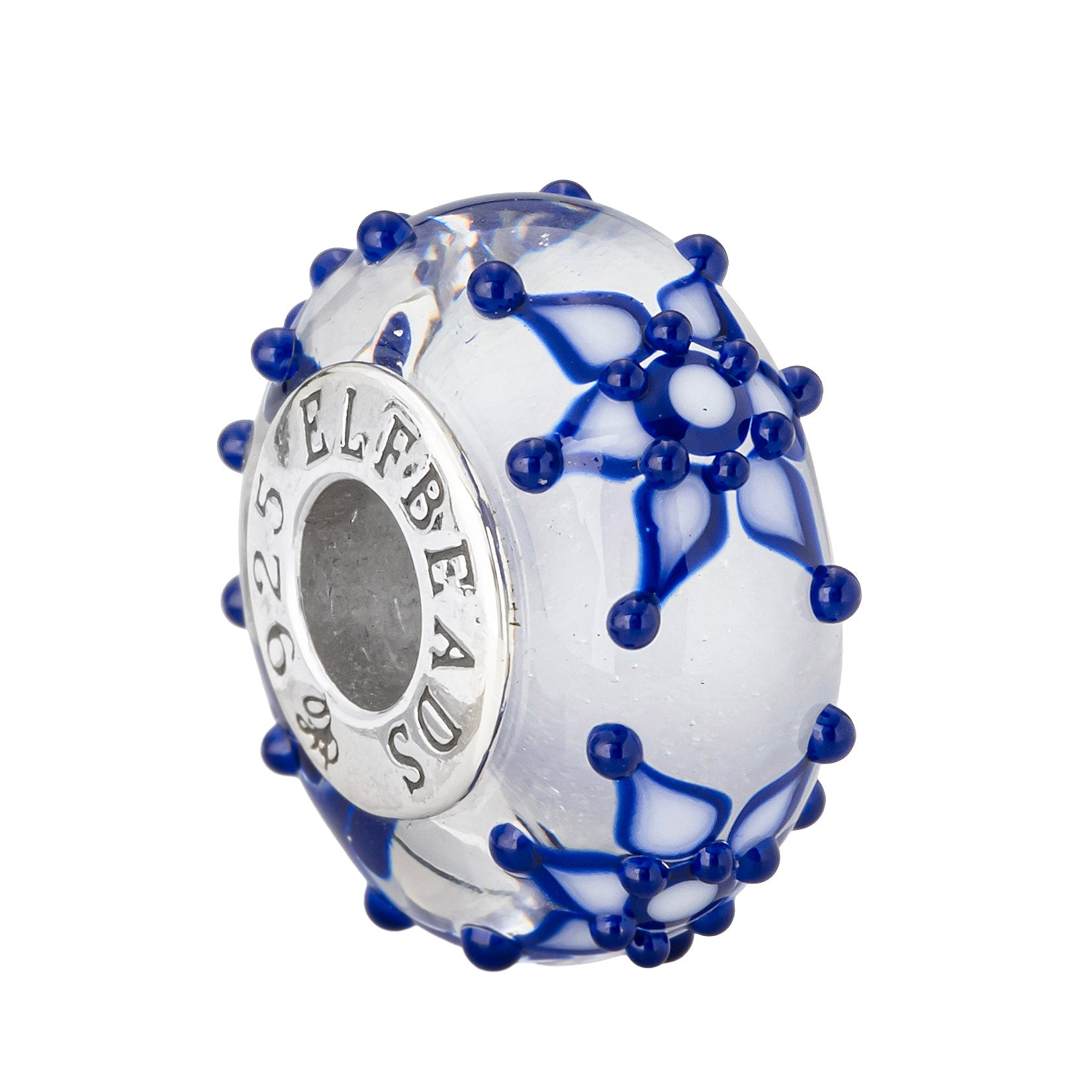 Diamond Snowflakes Starlight