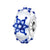 Diamond Snowflakes Starlight