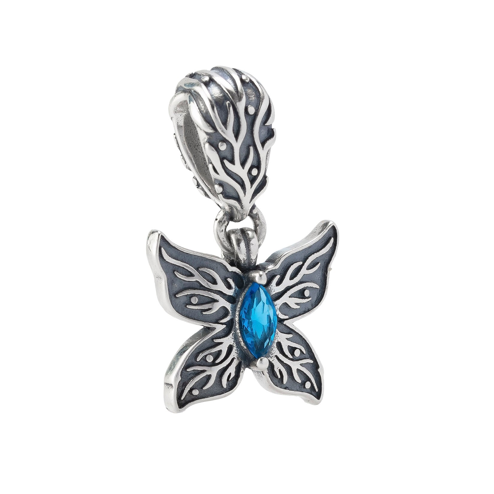 Dreaming Butterfly Dangle