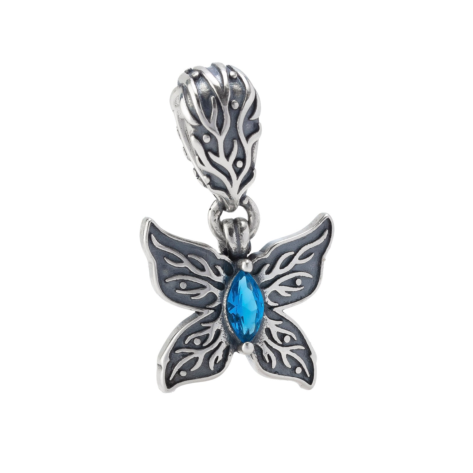 Dreaming Butterfly Dangle
