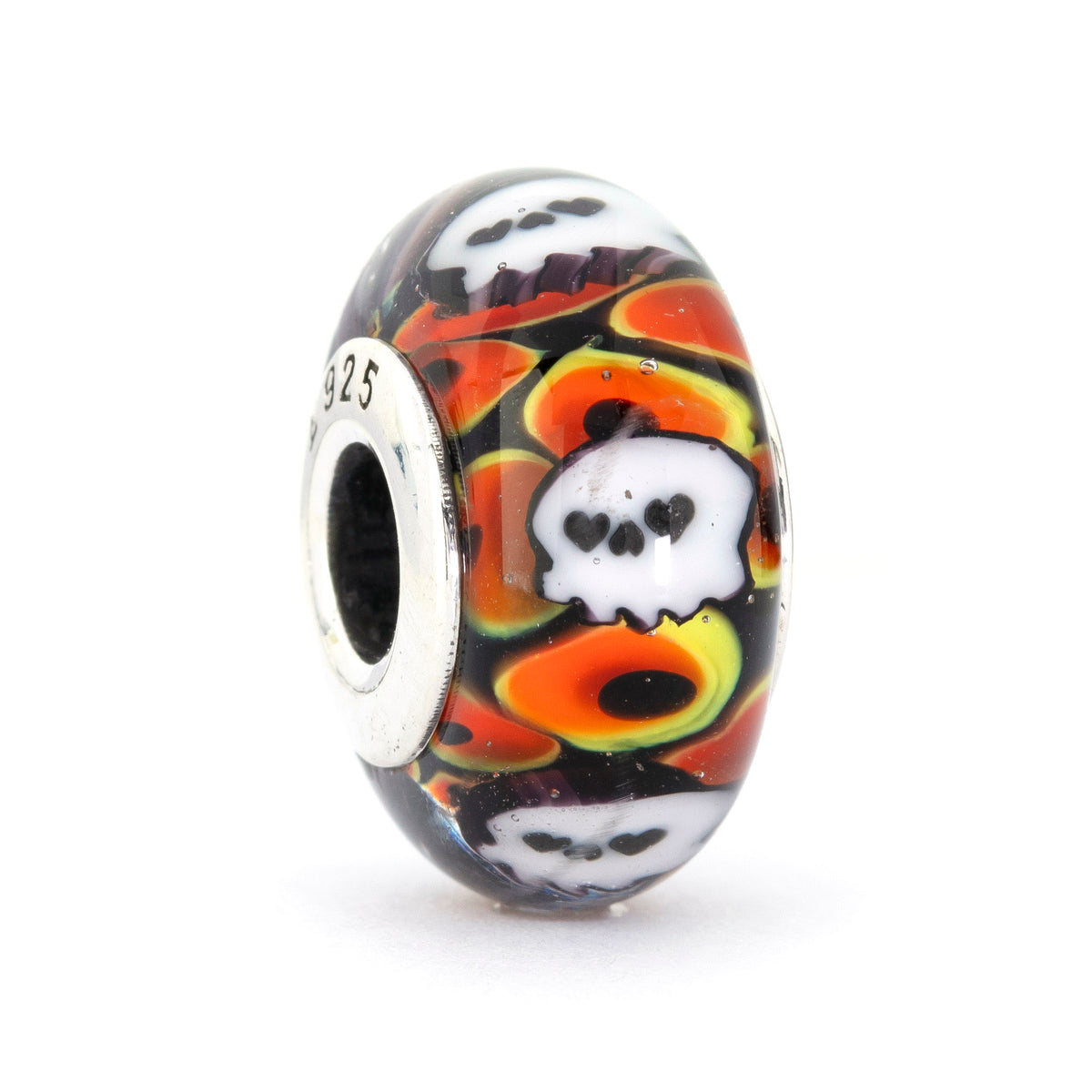 Fire Skull Petals — 360° view 35 of 36