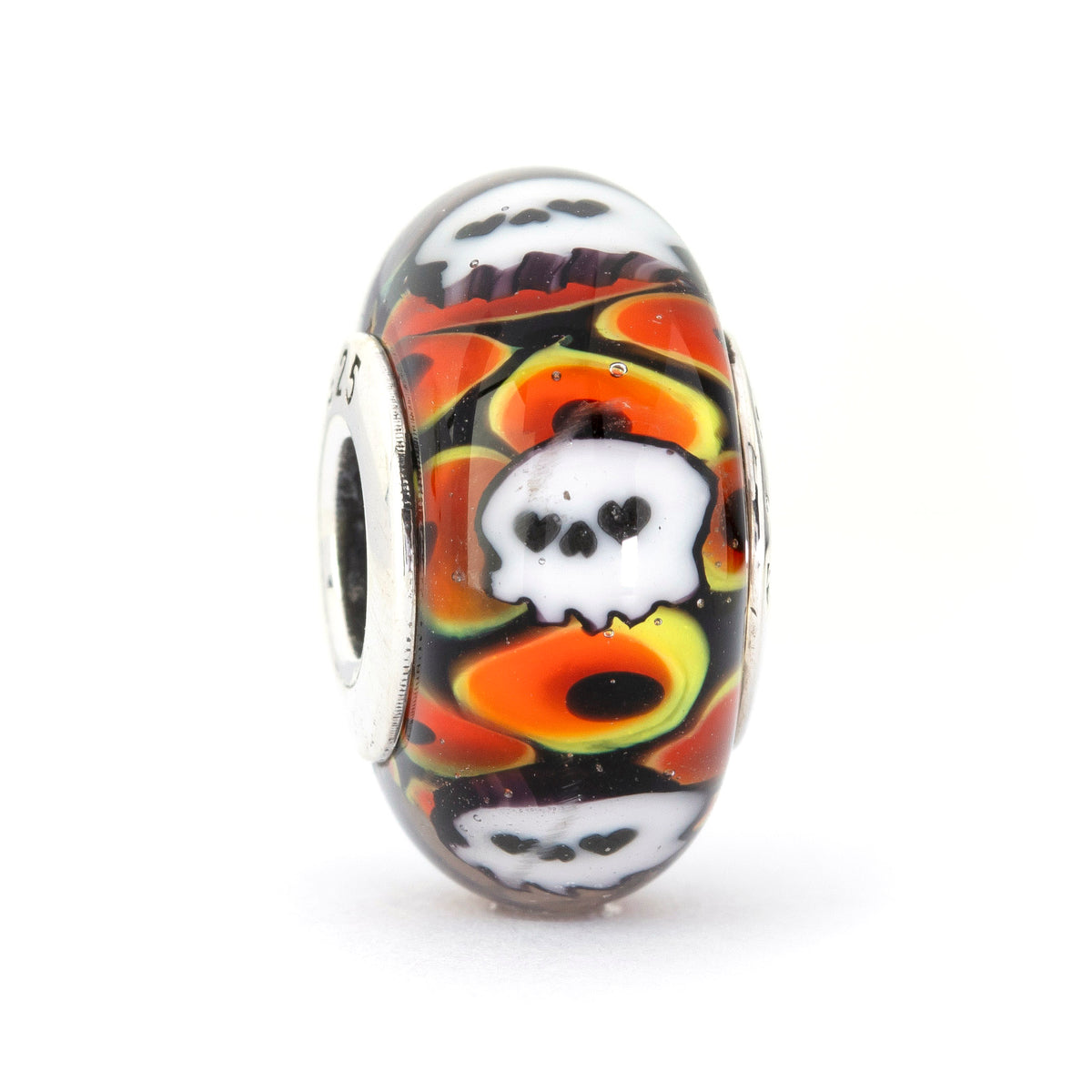 Fire Skull Petals — 360° view 36 of 36