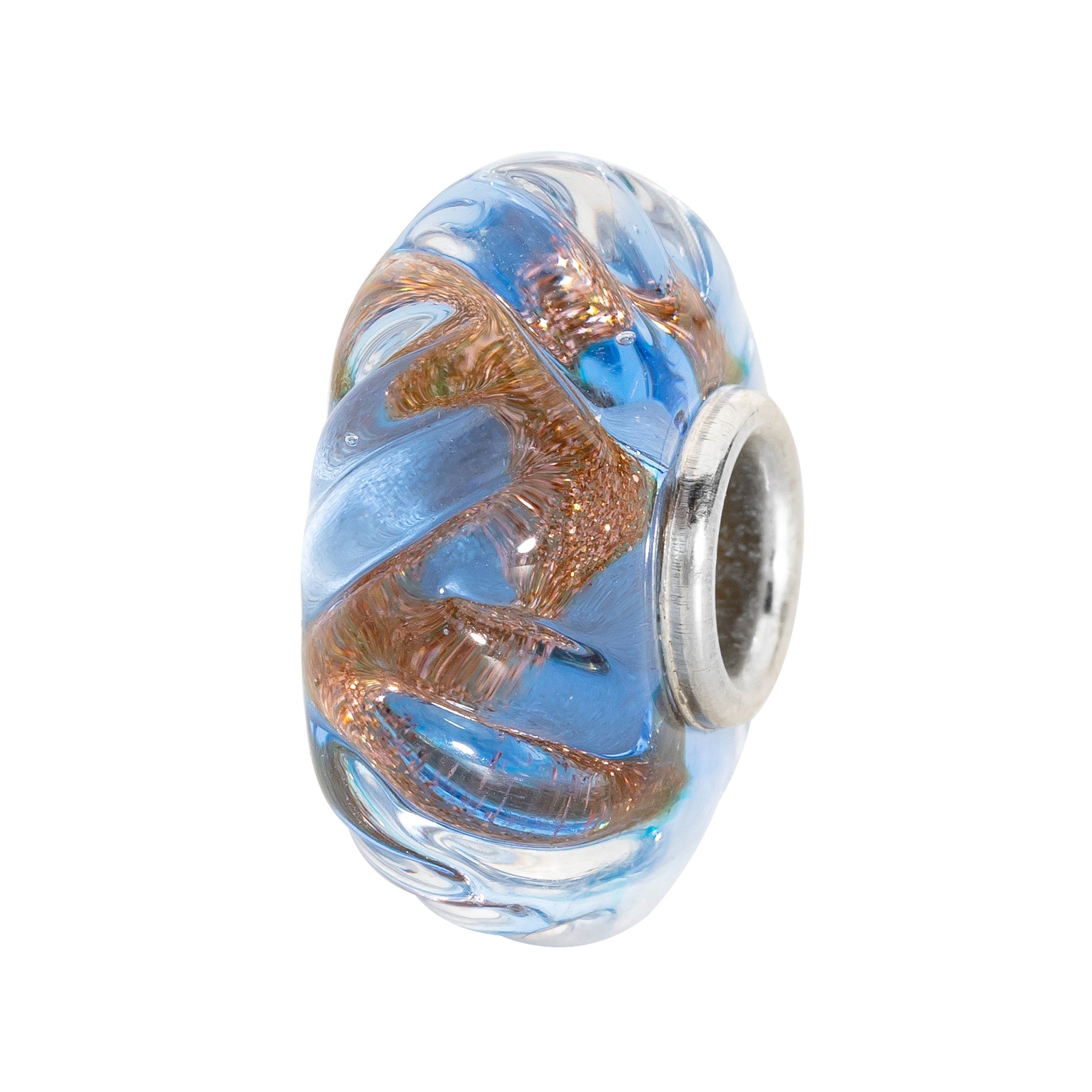 Forget-Me-Not Gold Sprinkles Roll