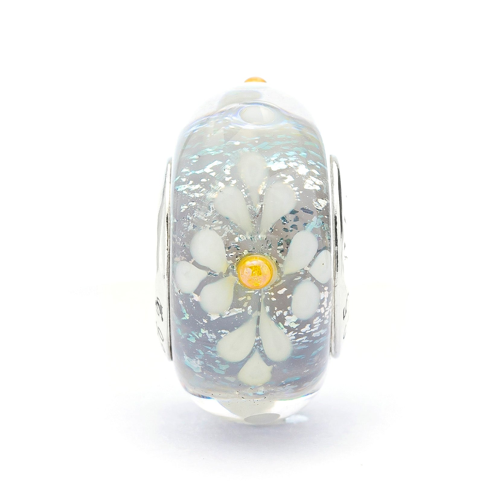 Glistening Snowpetals