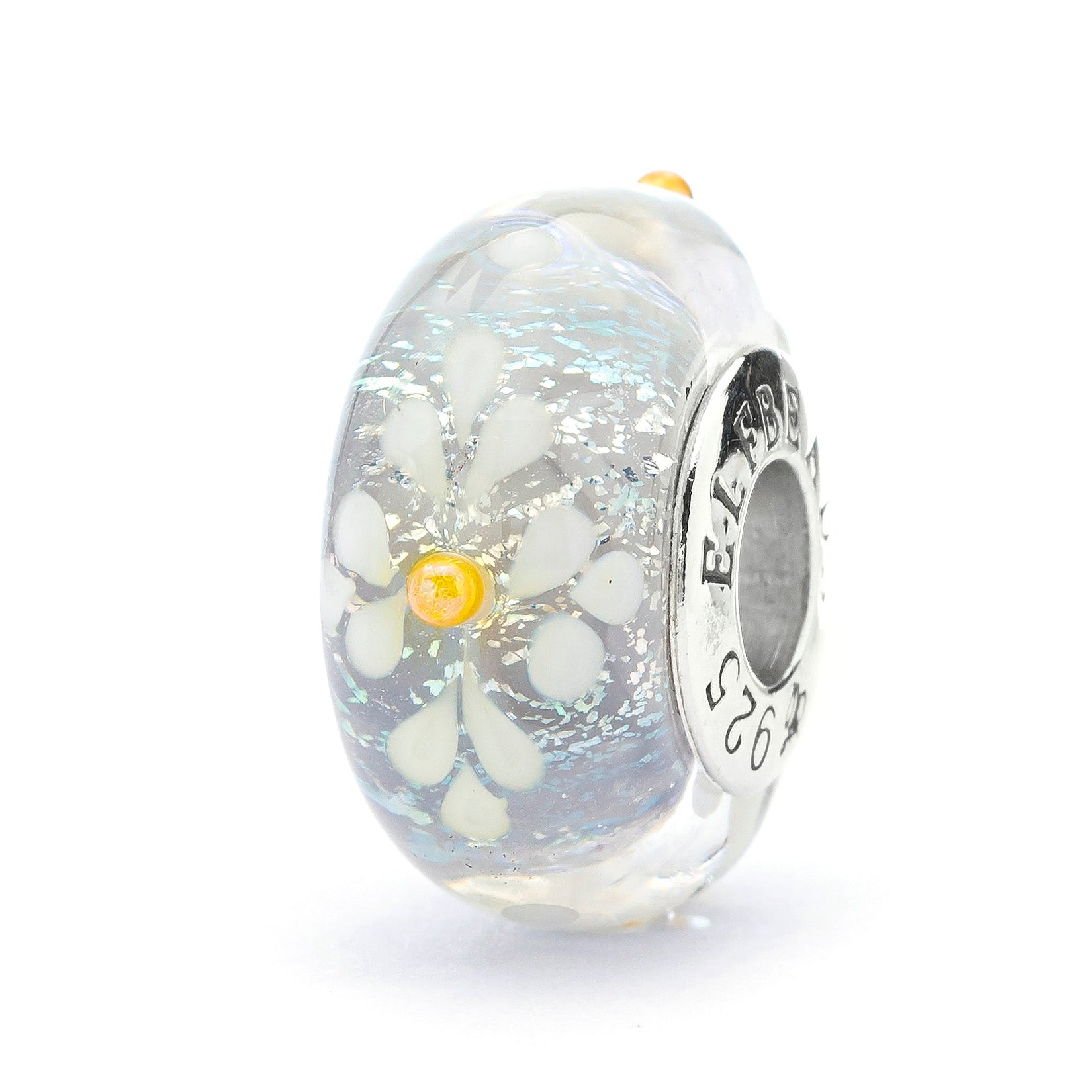 Glistening Snowpetals