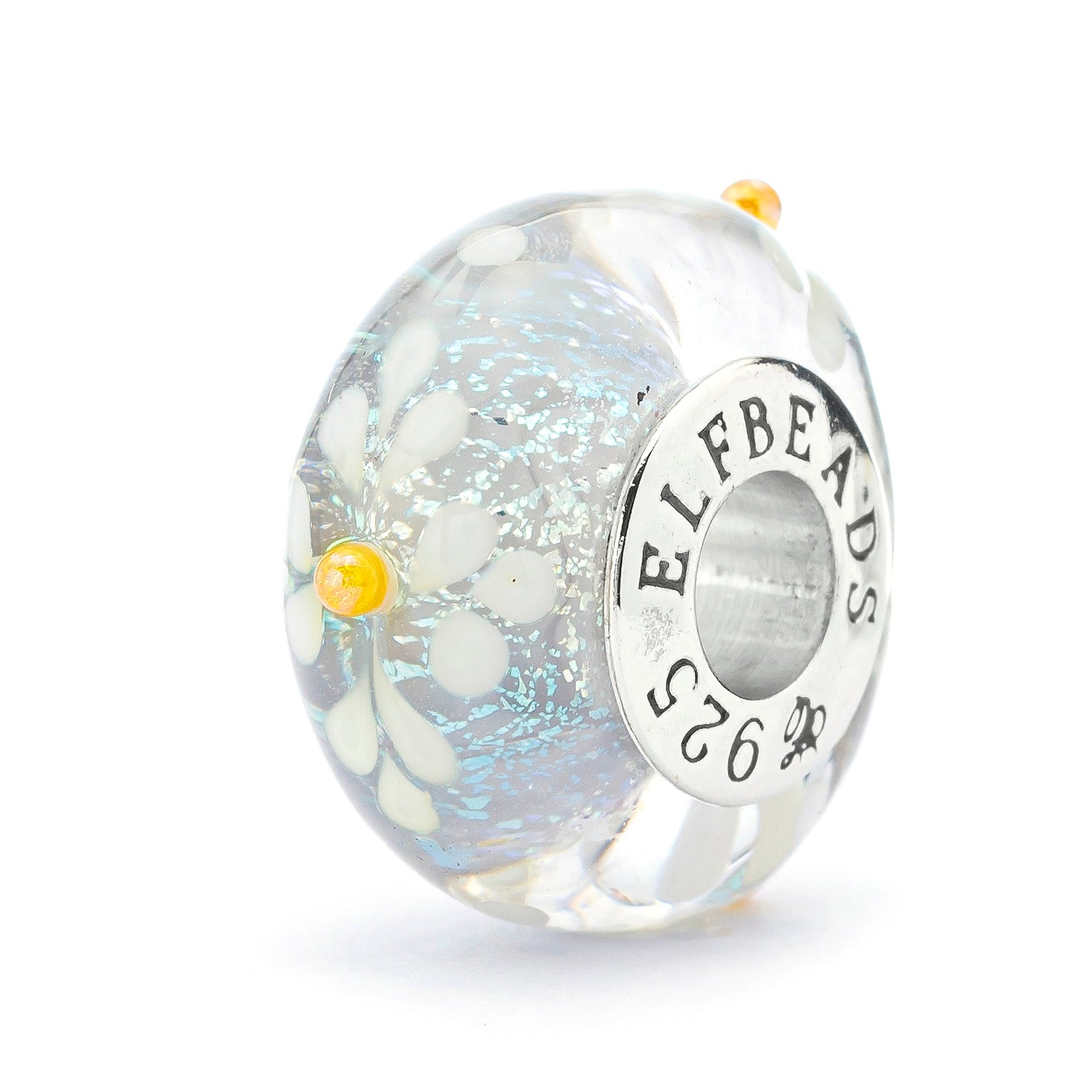 Glistening Snowpetals