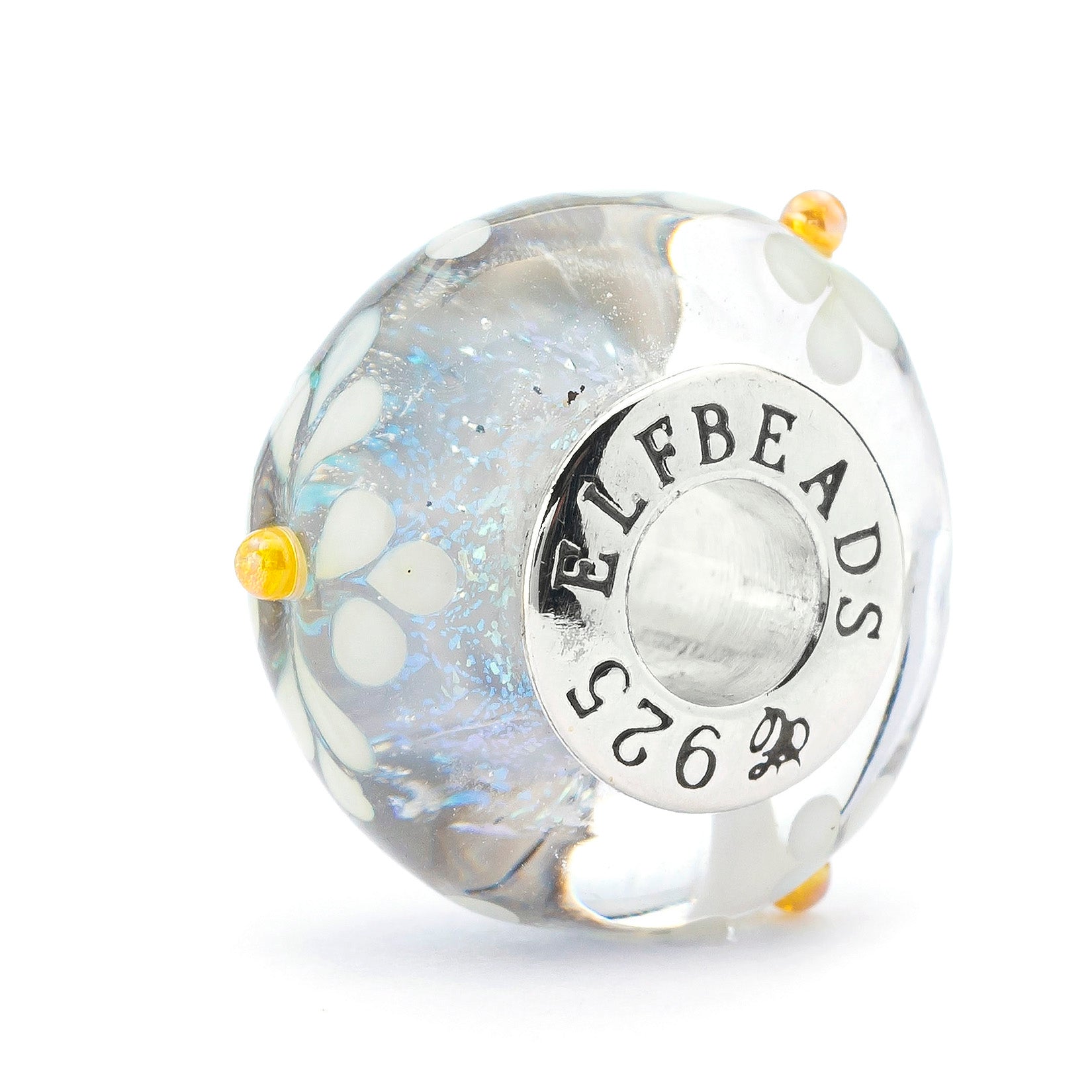 Glistening Snowpetals