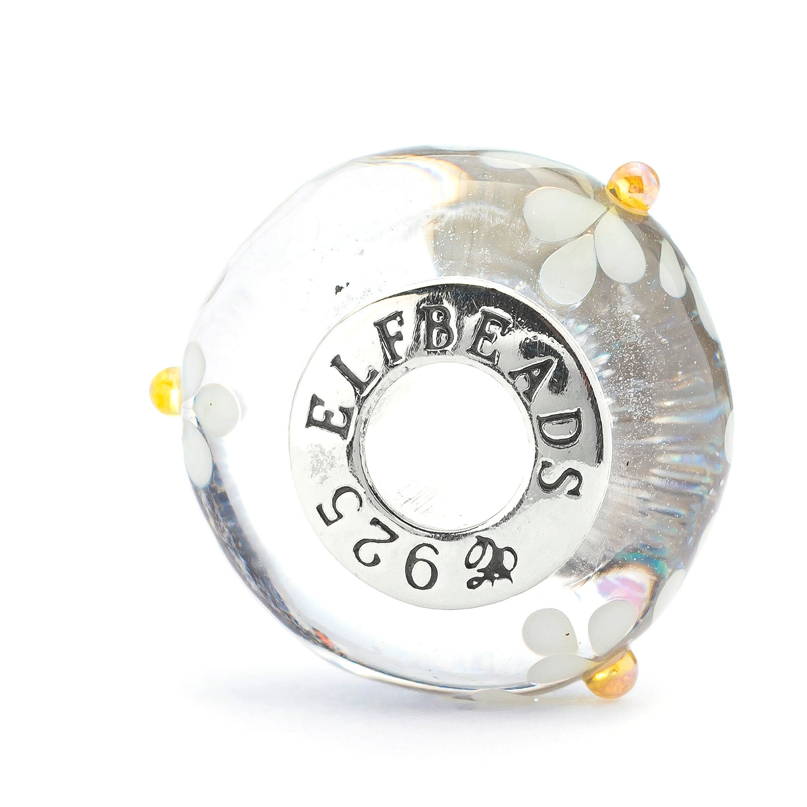 Glistening Snowpetals