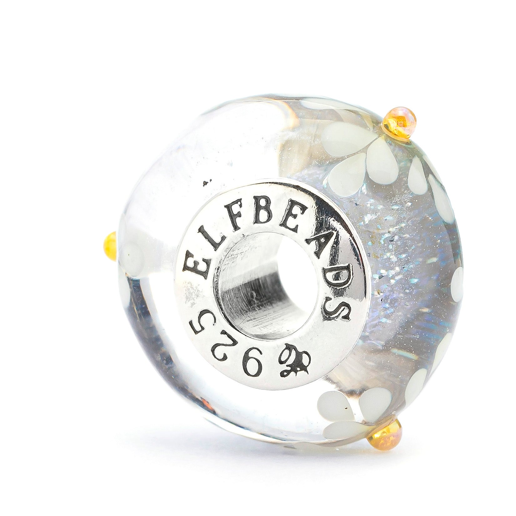 Glistening Snowpetals