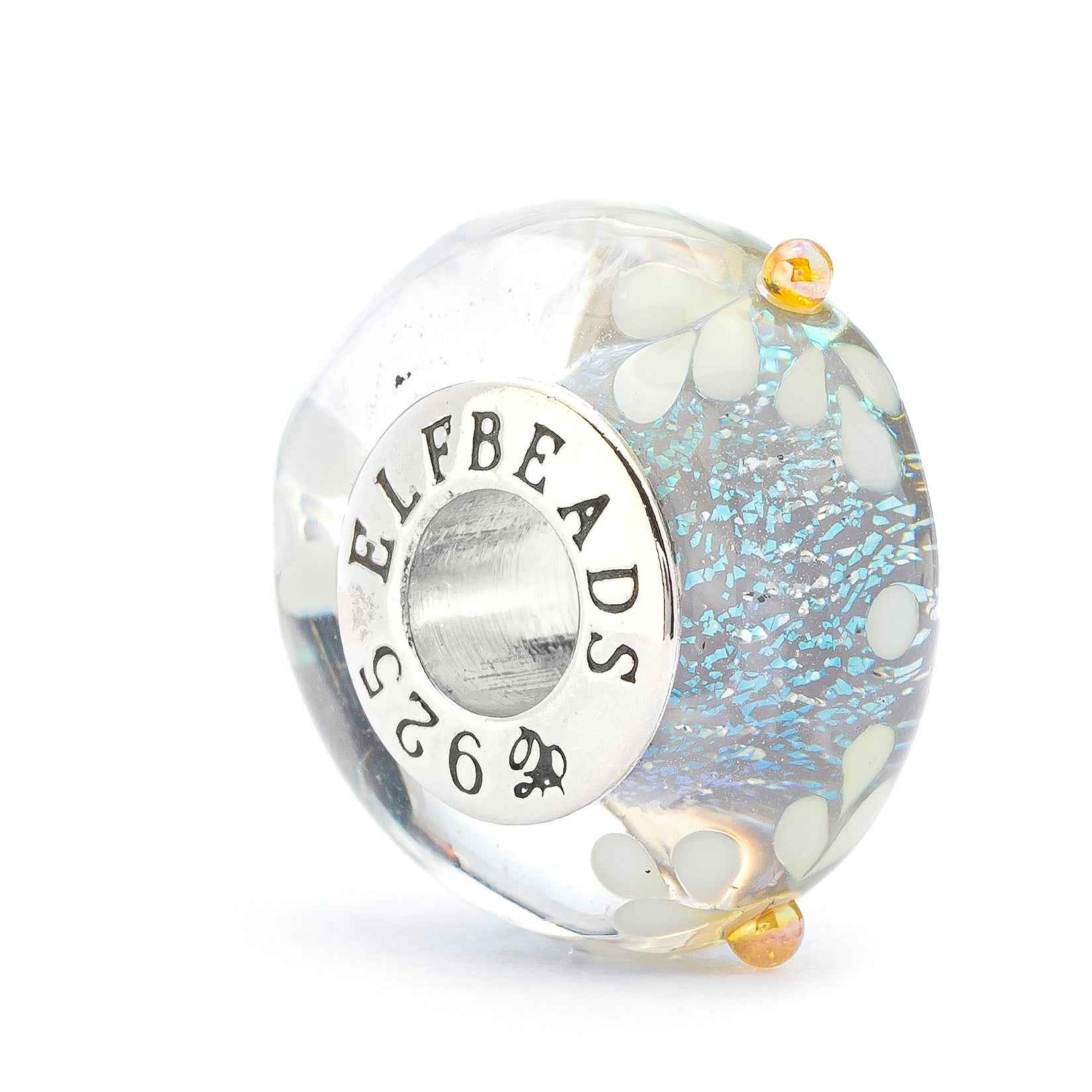 Glistening Snowpetals